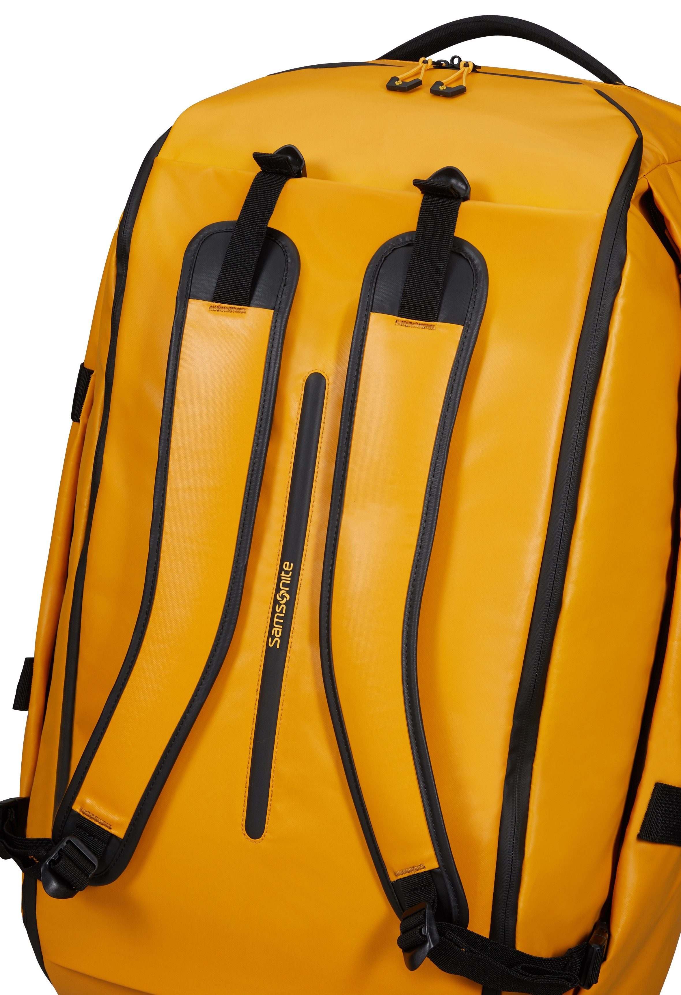 Samsonite Reistas ECODIVER DUFFLE L met rugzakfunctie reistas weekender sporttas