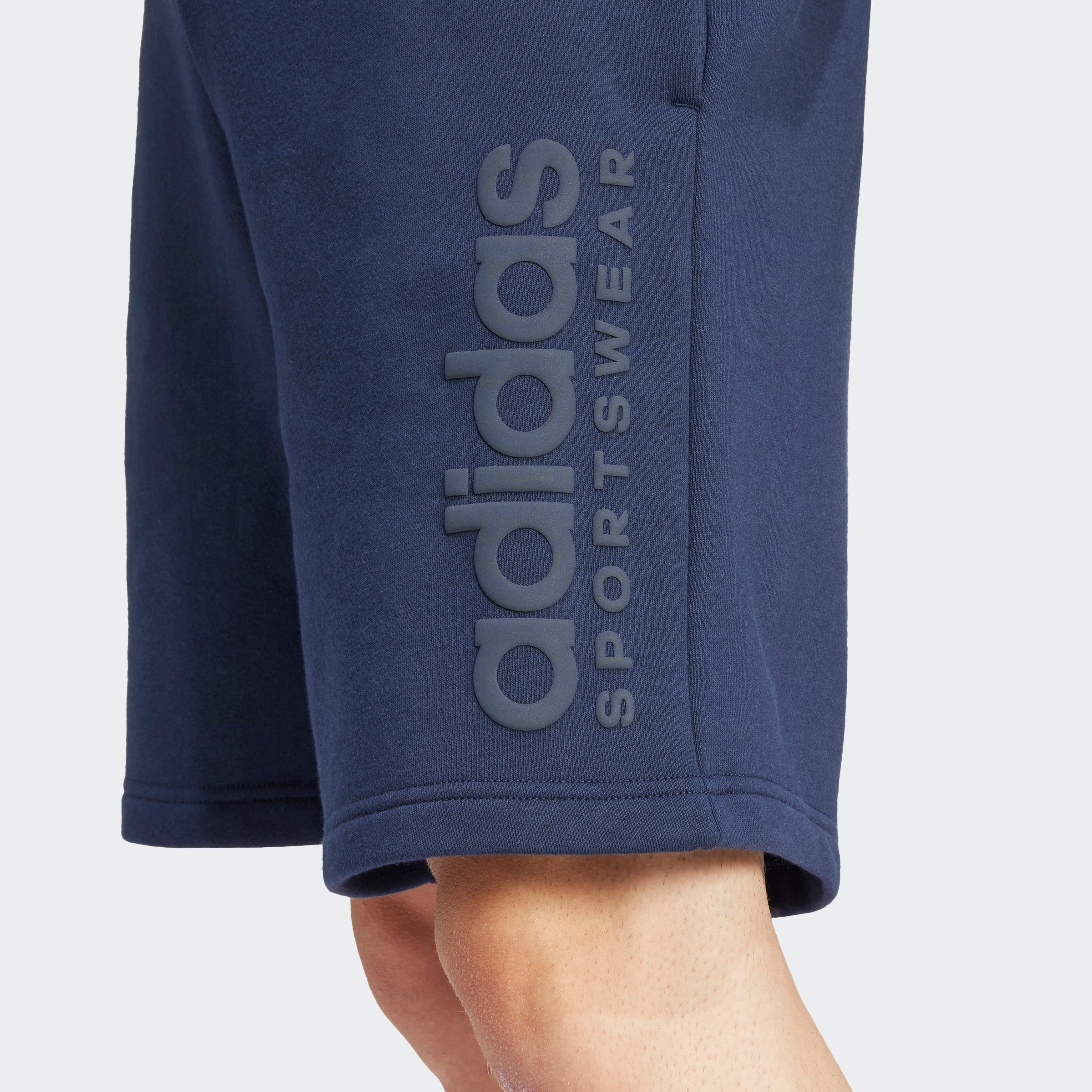 adidas Sportswear Short M ALL SZN G SHO Sweatshorts van zacht materiaal (1-delig)