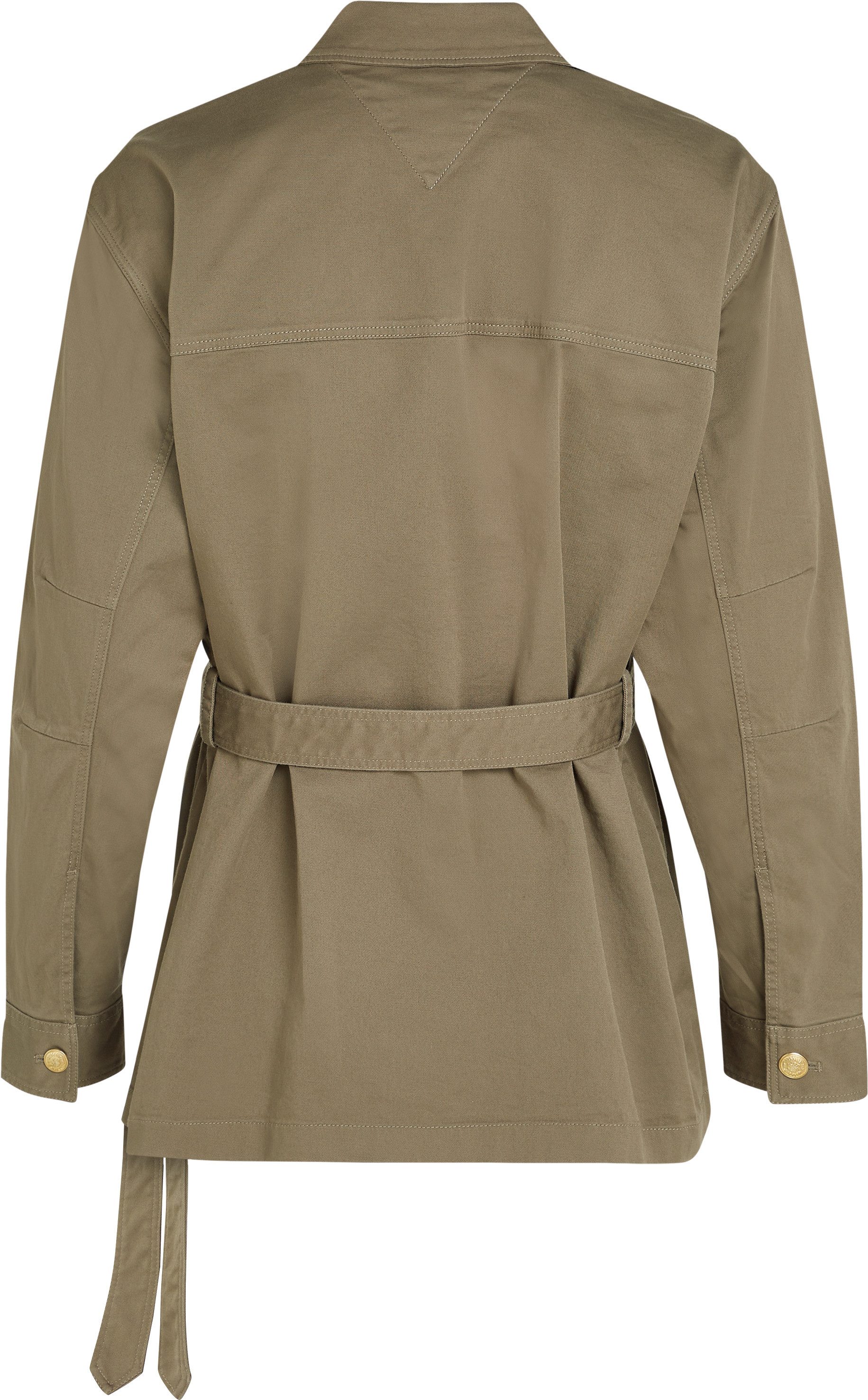 Tommy Hilfiger Outdoorjack GOLD BUTTON UTILITY JACKET