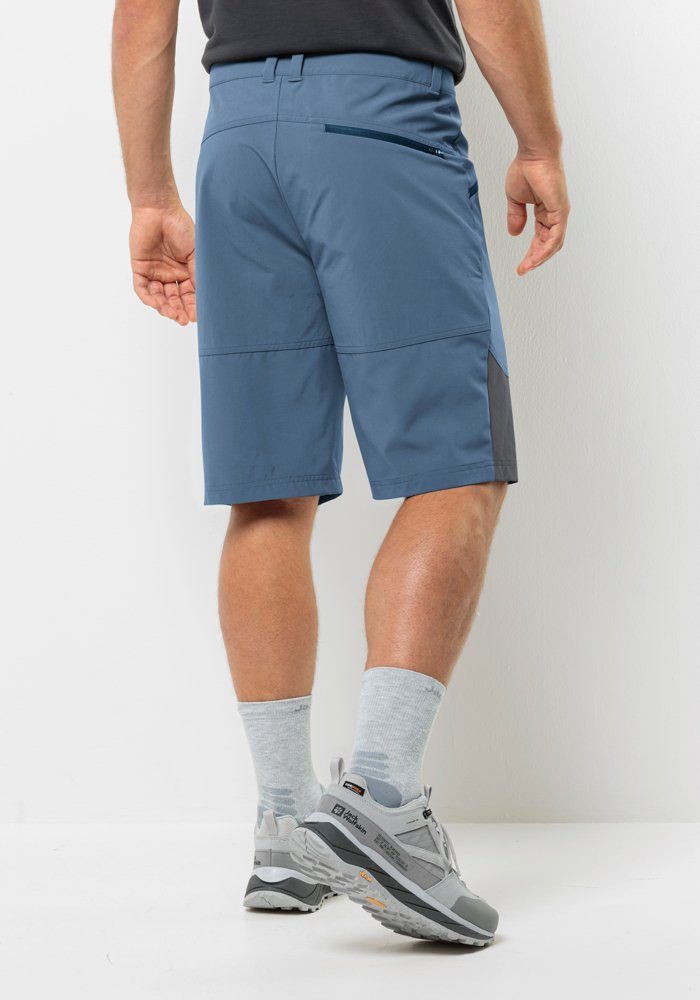 Jack Wolfskin Short HIKING ALPINE SHORT M