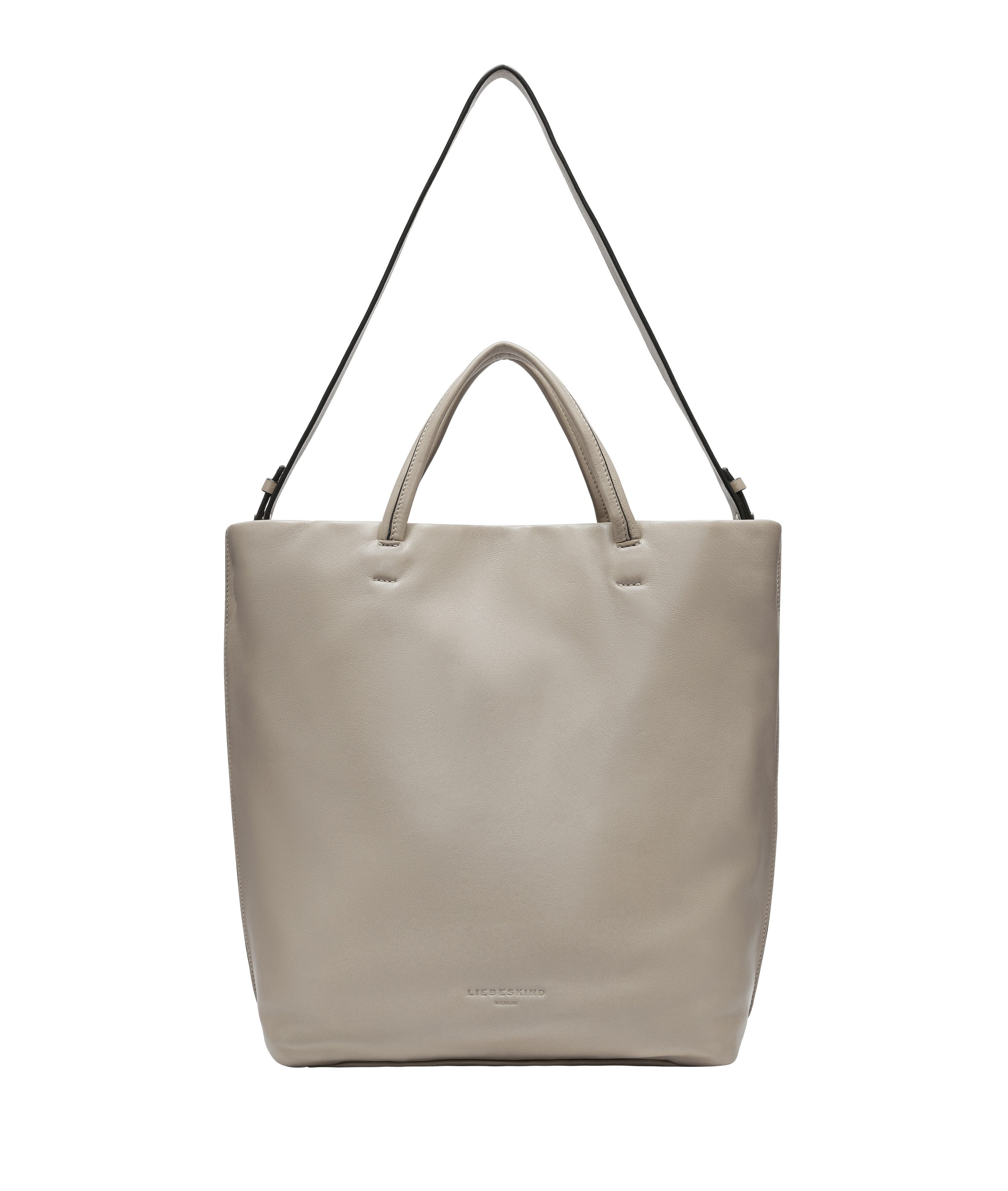 Liebeskind Berlin Shopper Tote L HERA SHEEP NATURAL Hengeltas schoudertas handtas dames