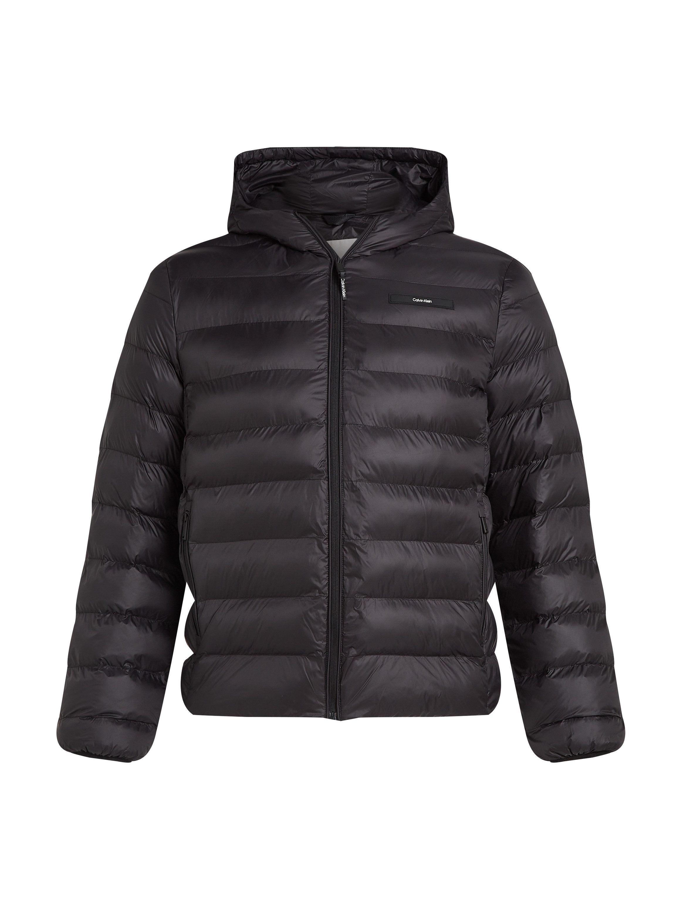 Calvin Klein Gewatteerde jas BT_RECYCLED HOODED PUFFER JACKET