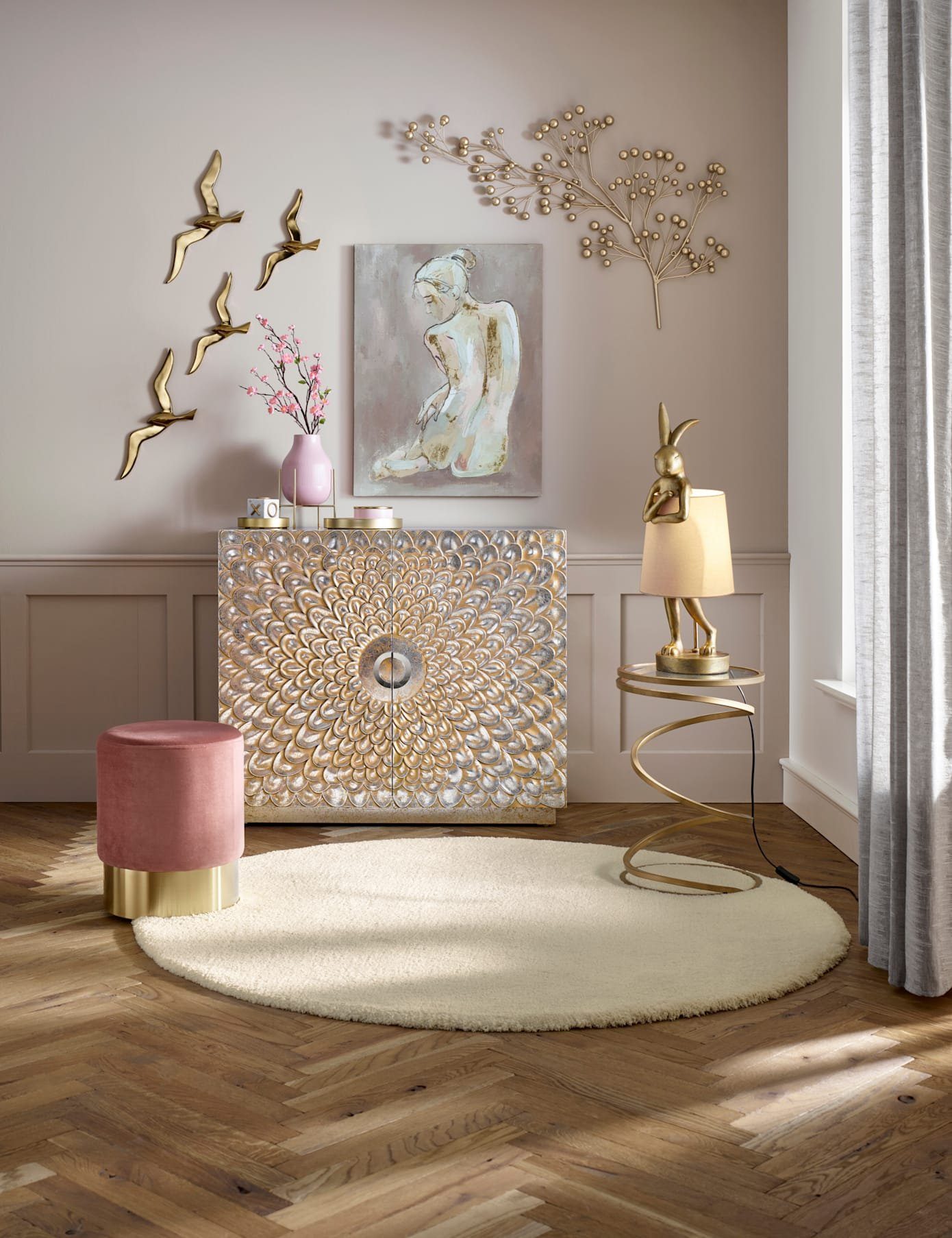 heine home Sierobject voor aan de wand