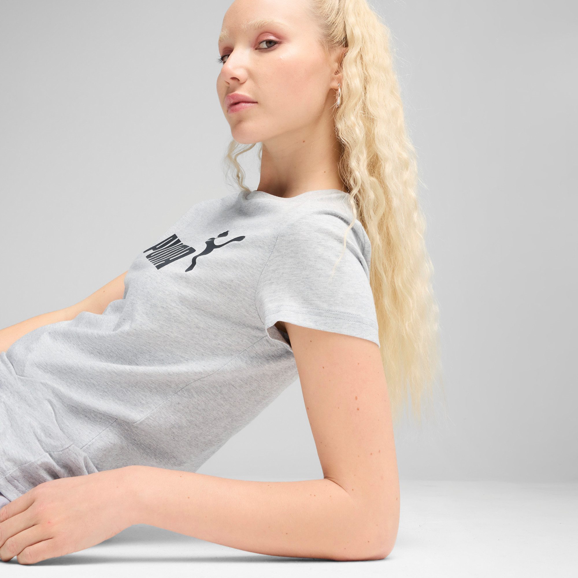 PUMA T-shirt ESS NO. 1 LOGO TEE