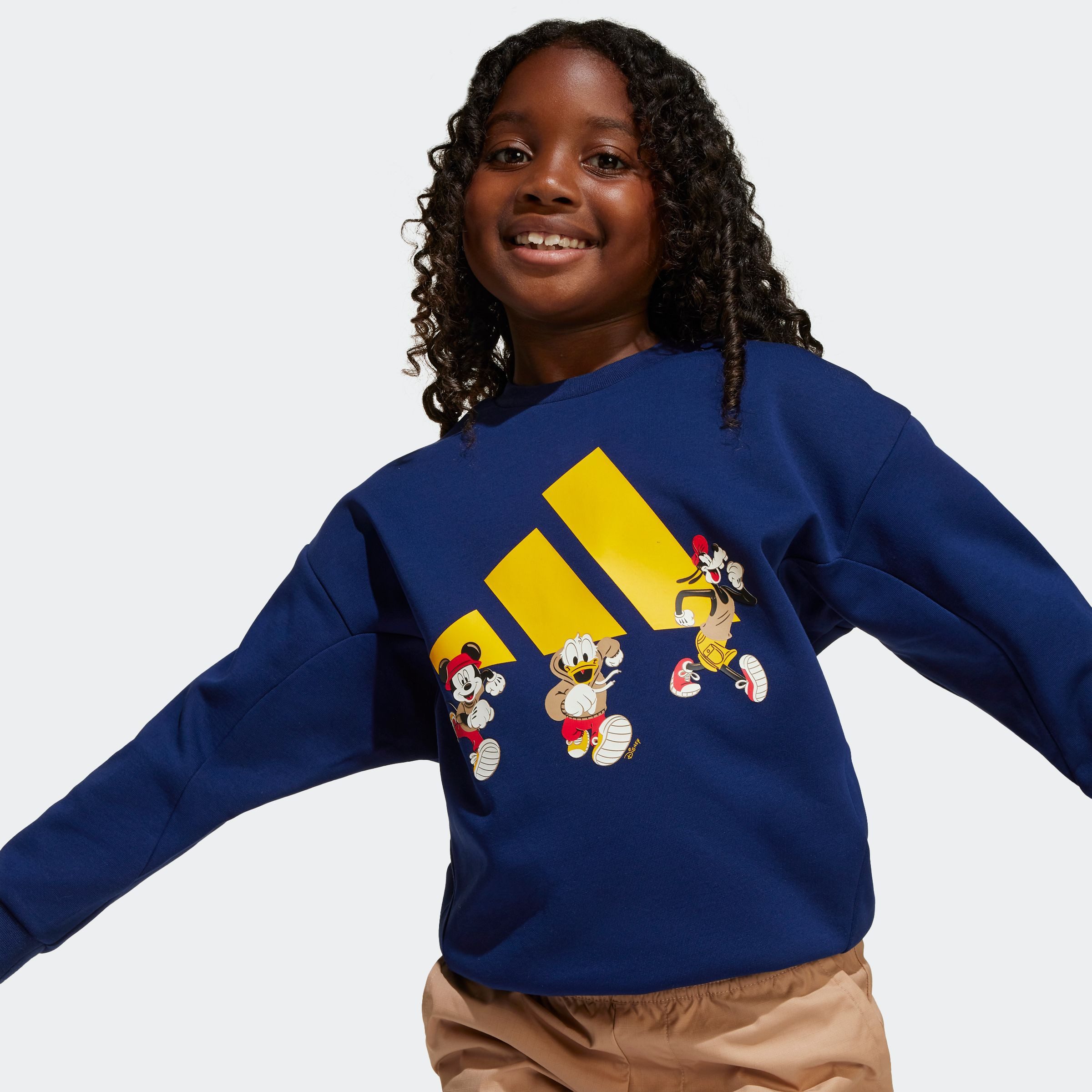 adidas Sportswear Sweatshirt LK DY MM SWT