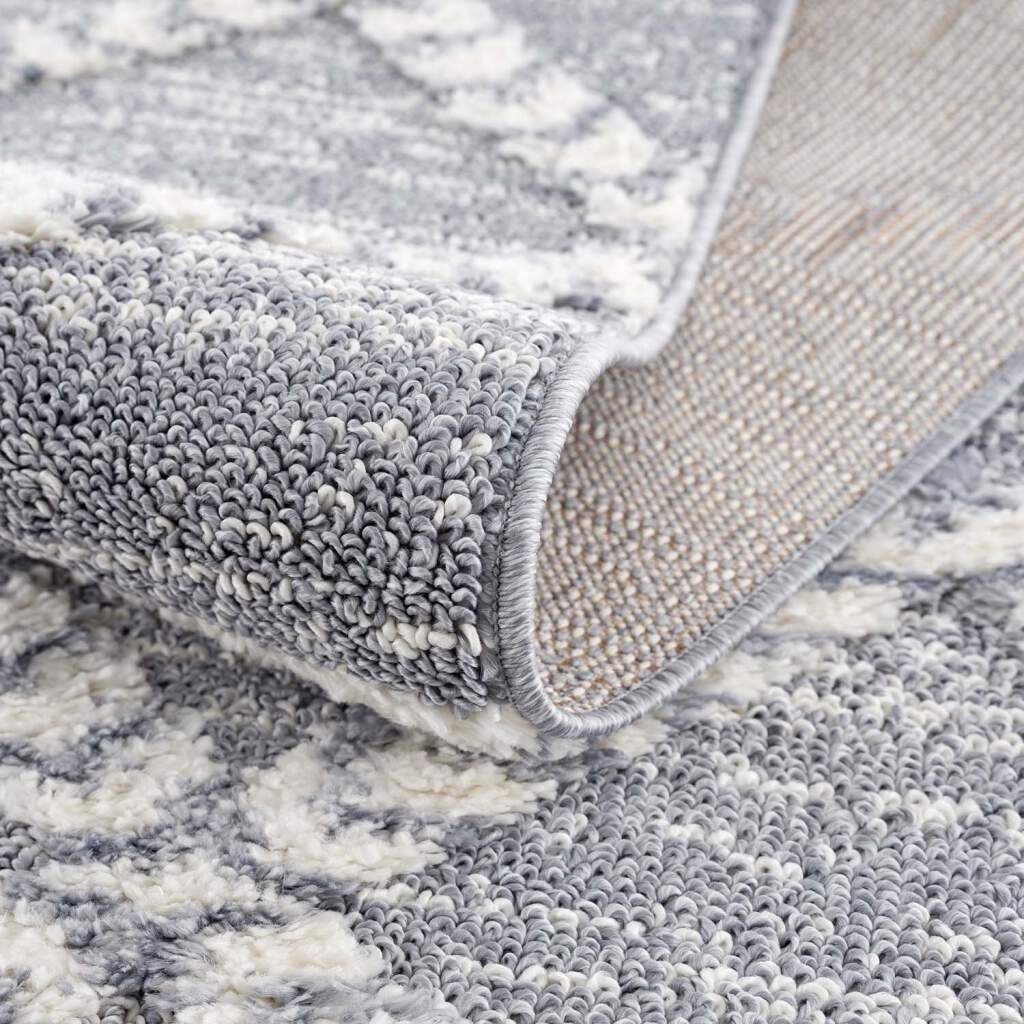 Carpet City Hoogpolig vloerkleed Focus 3022