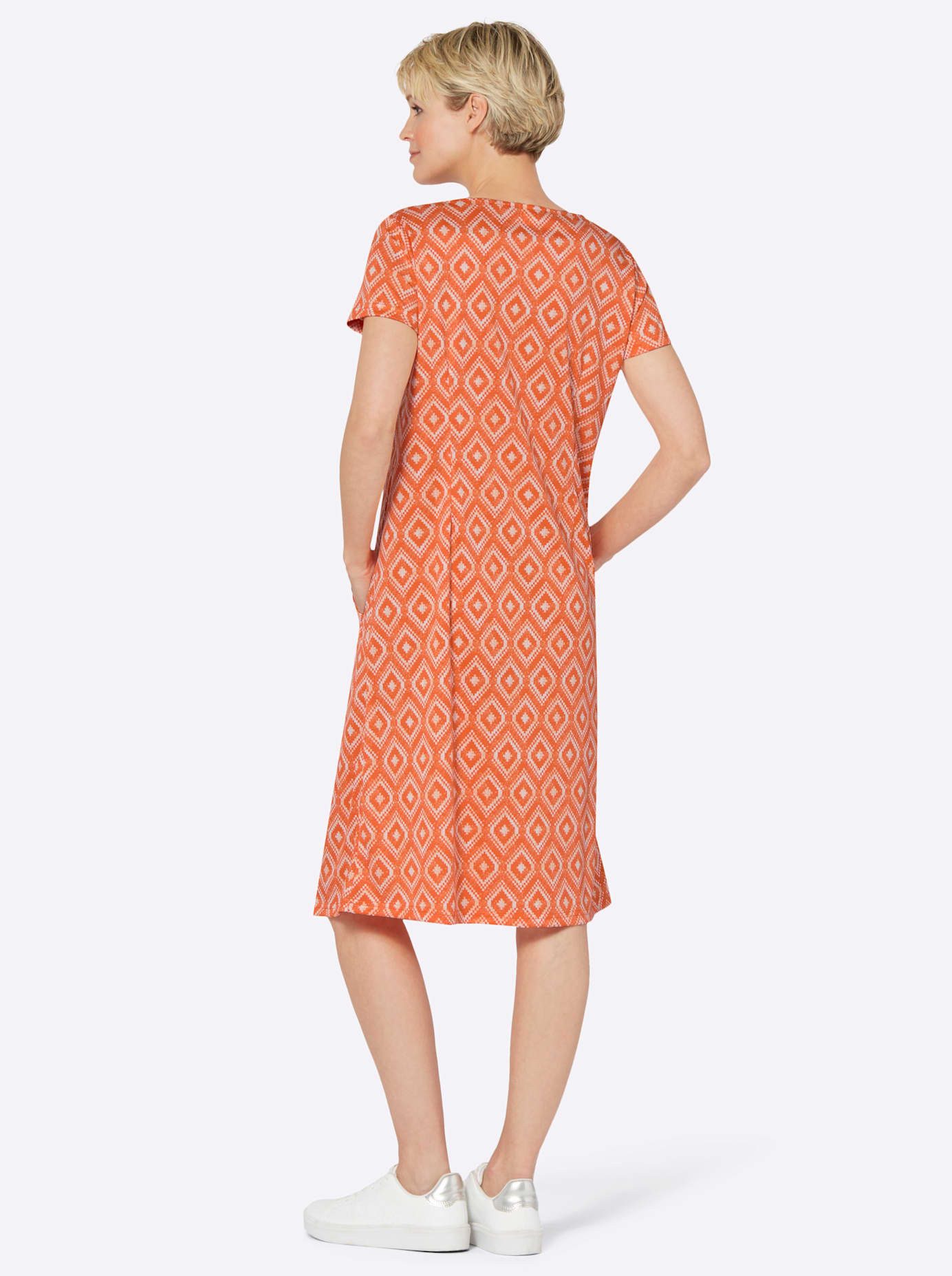 Classic Basics Shirtjurk Jerseyjurk