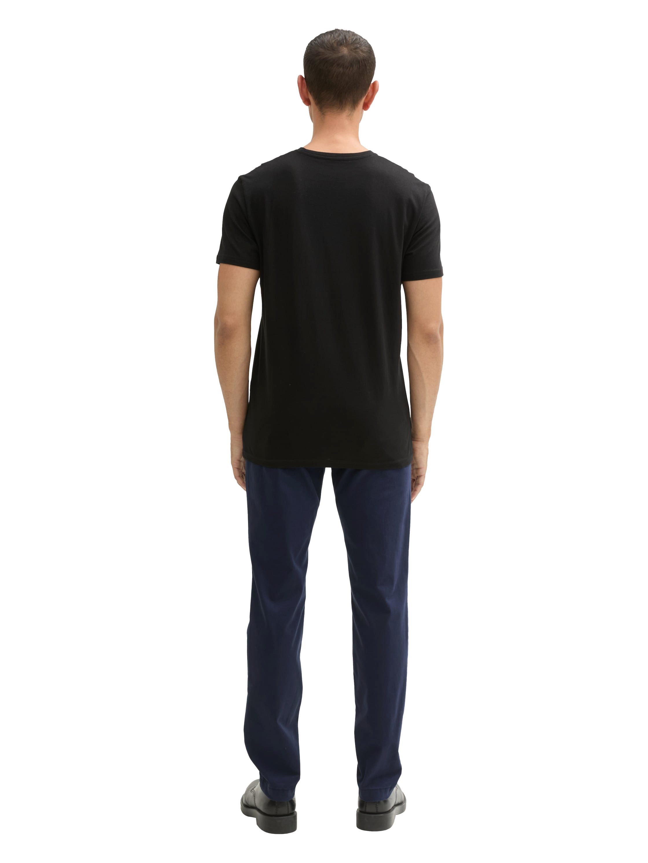 Tom Tailor Chino TRAVIS met riem