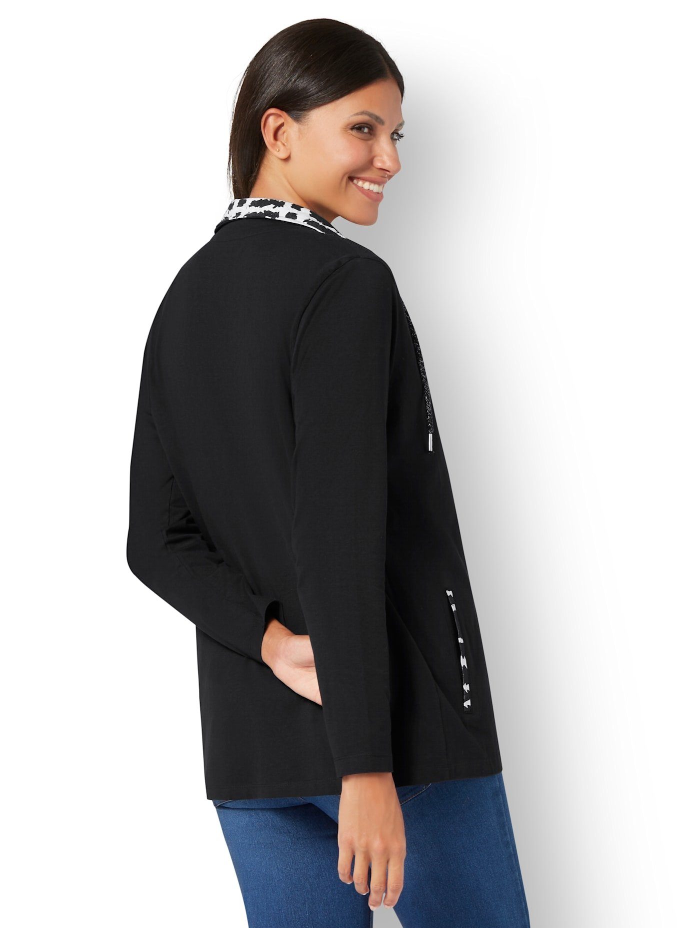 Classic Basics Shirtjasje (1-delig)