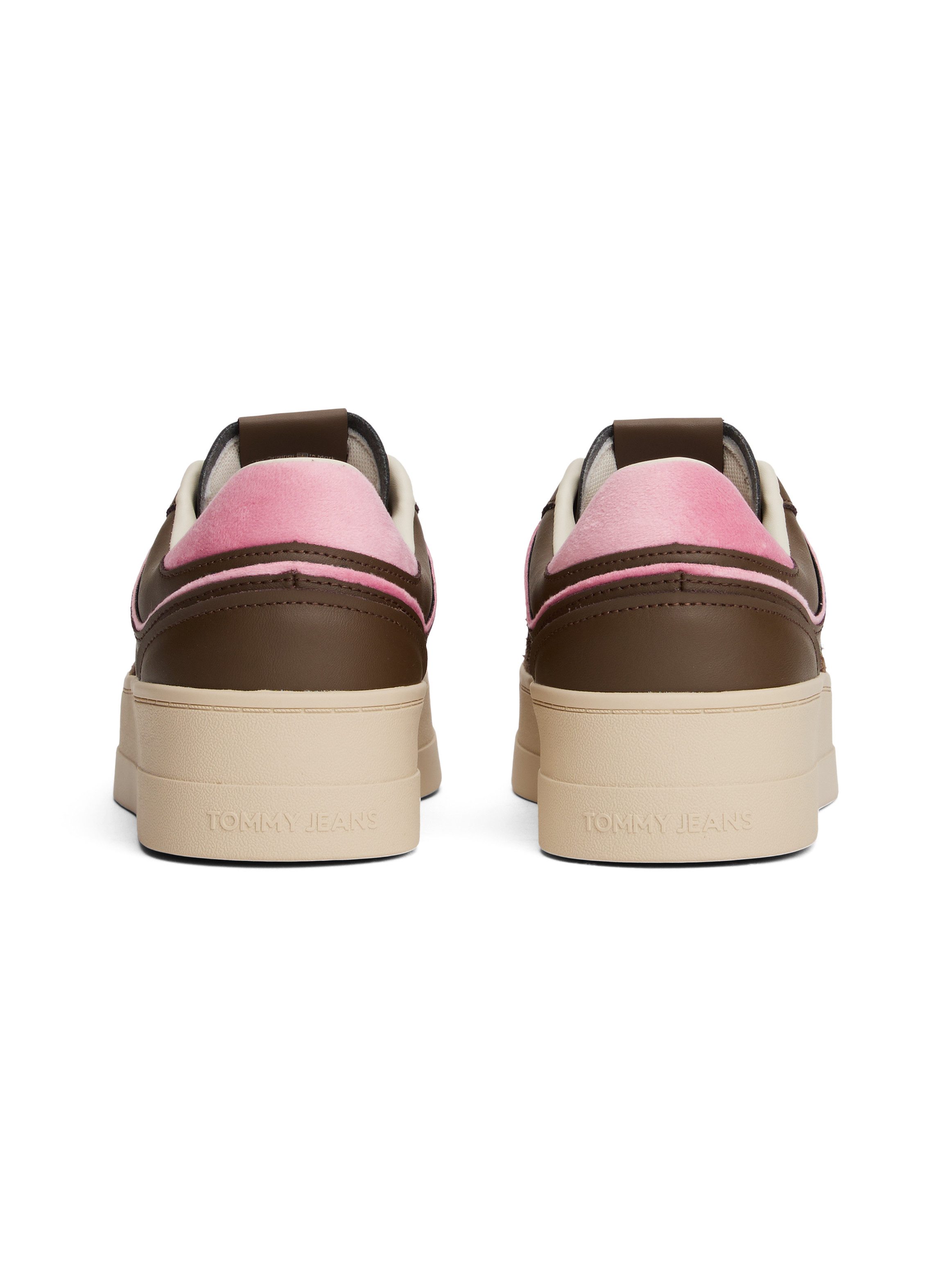 TOMMY JEANS Plateausneakers THE GREENWICH FLATFORM