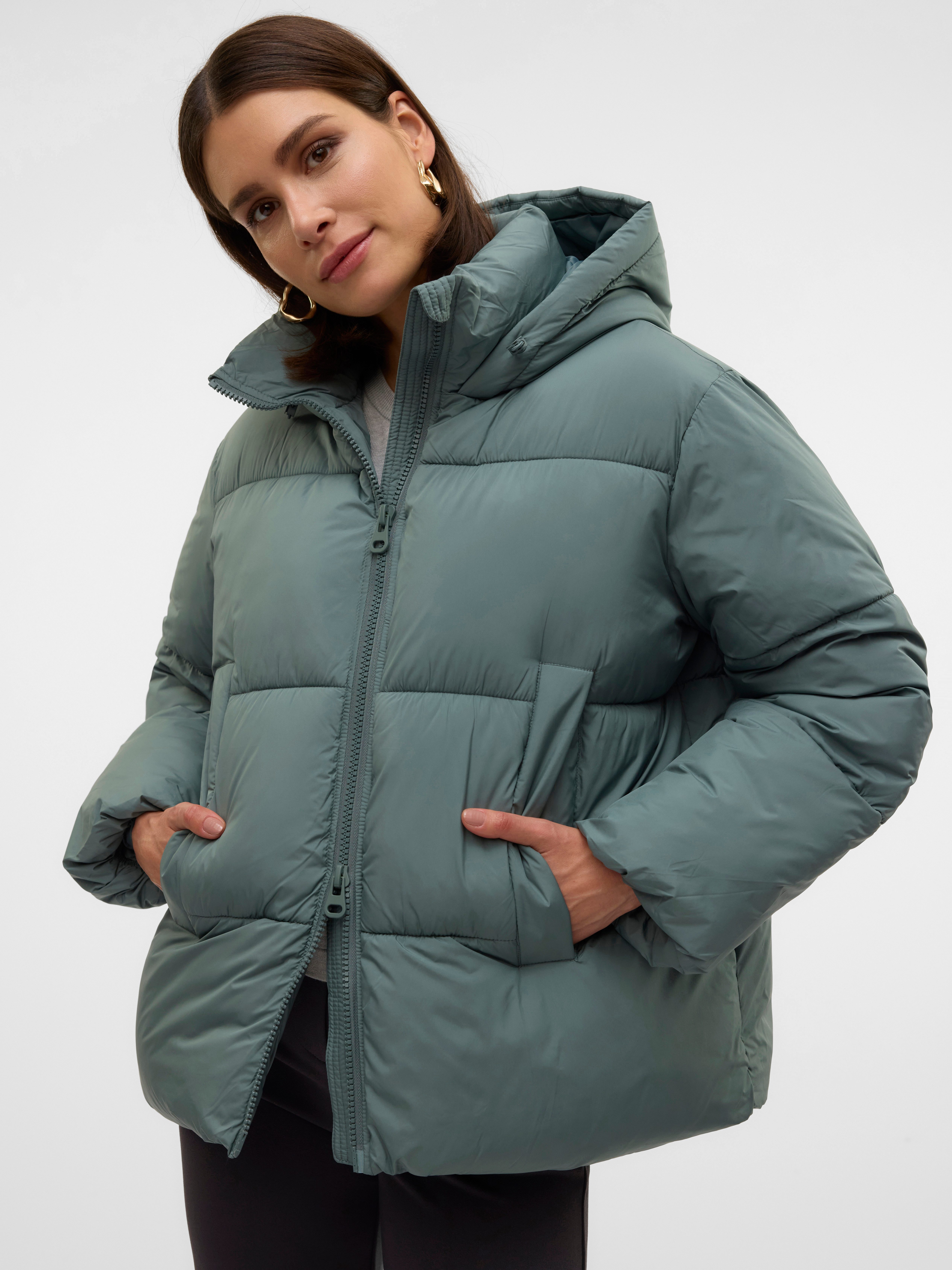 Vero Moda Gewatteerde jas VMIDALINE JACKET BOO