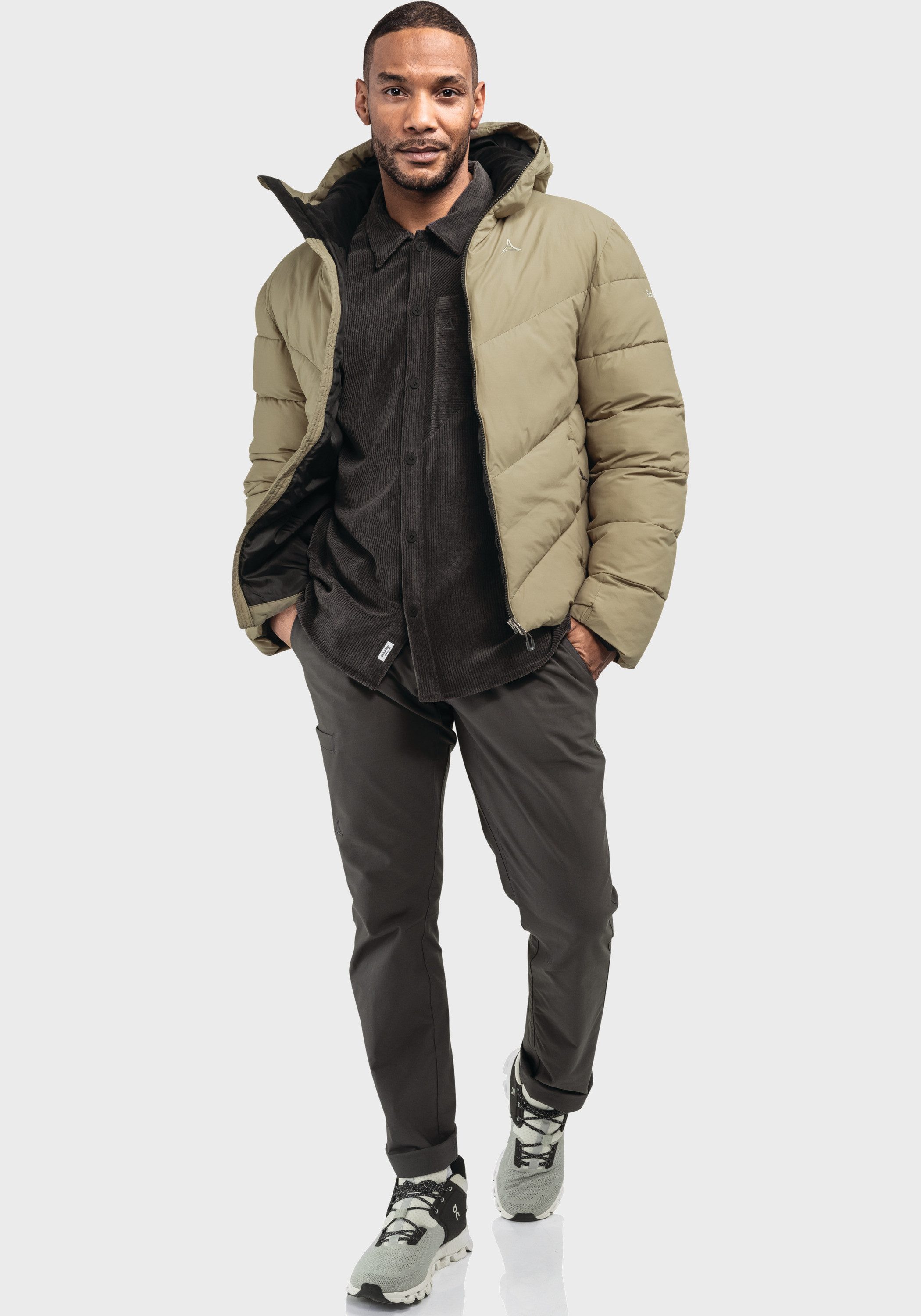Schöffel Winterjack Urban Ins Jacket Style Lodos MNS