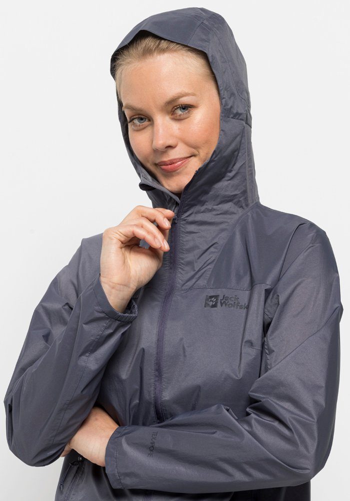 Jack Wolfskin Outdoorjack PRELIGHT 2.5L JKT W