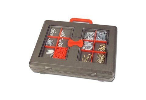 Brüder Mannesmann Werkzeuge Gereedschapsset (555-delig) (set, 555 stuks)