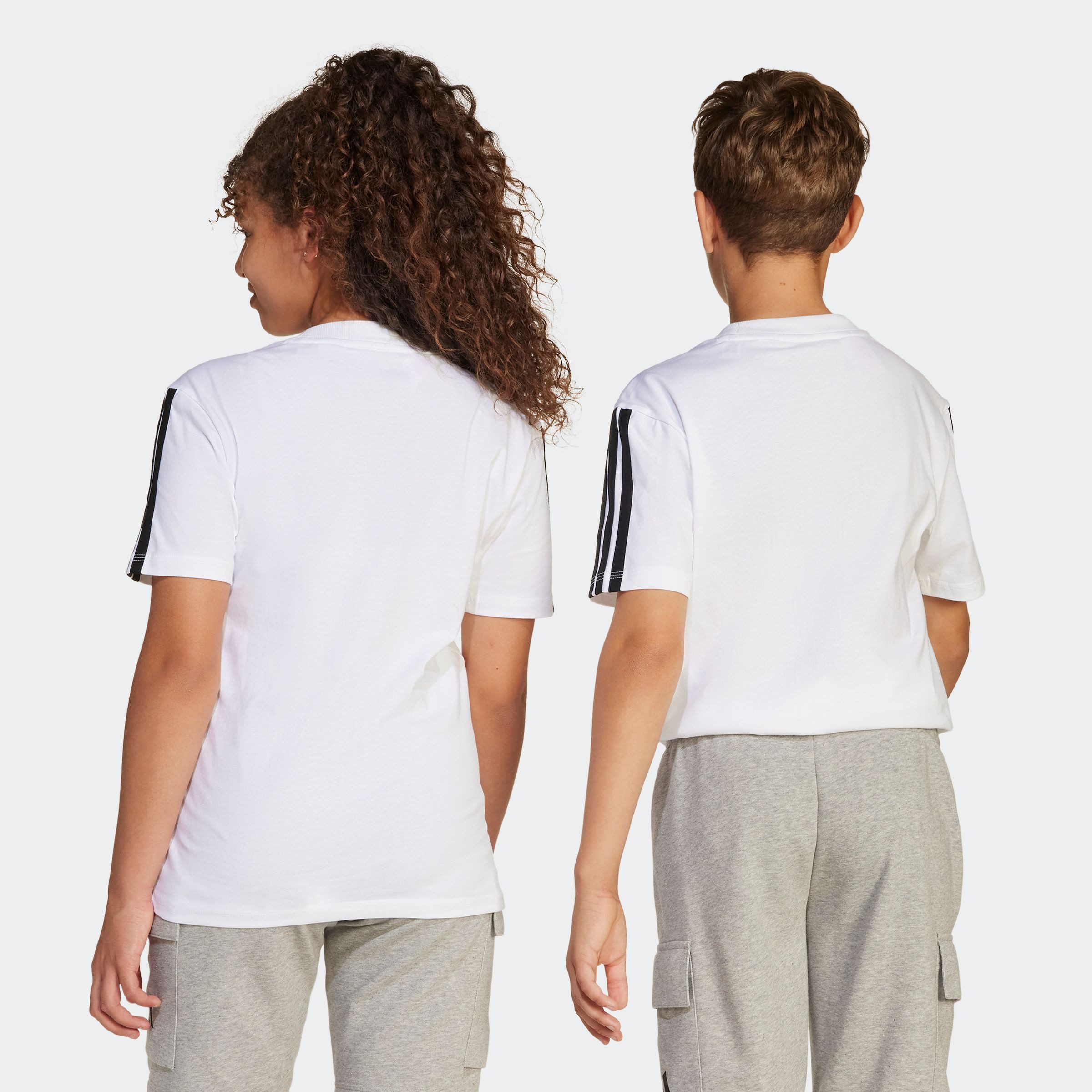 adidas Sportswear T-shirt J 3S TEE 160