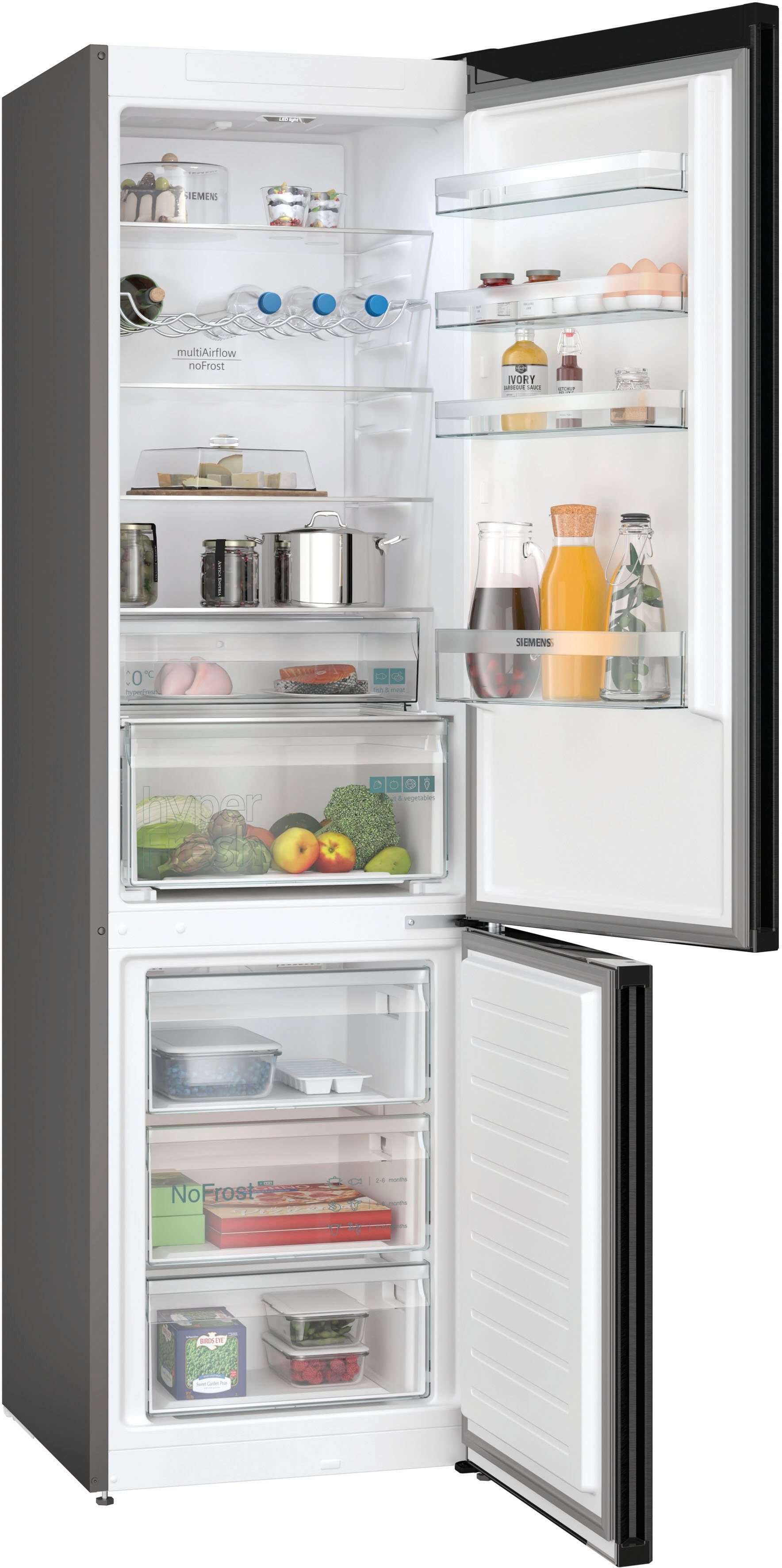 SIEMENS Koel-vriescombinatie KG39NXXCF