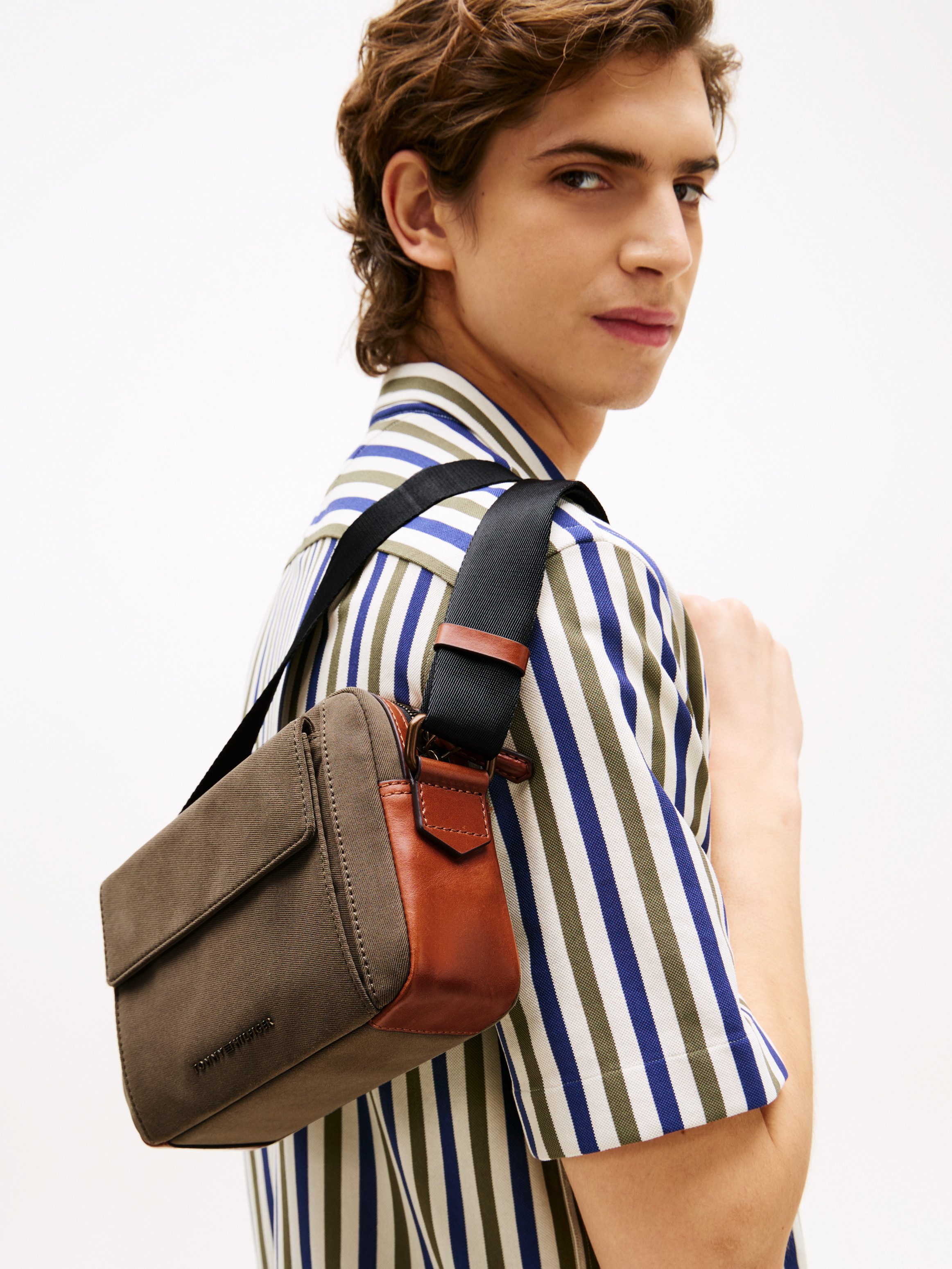 Tommy Hilfiger Schoudertas TH CASUAL PREP CROSSOVER