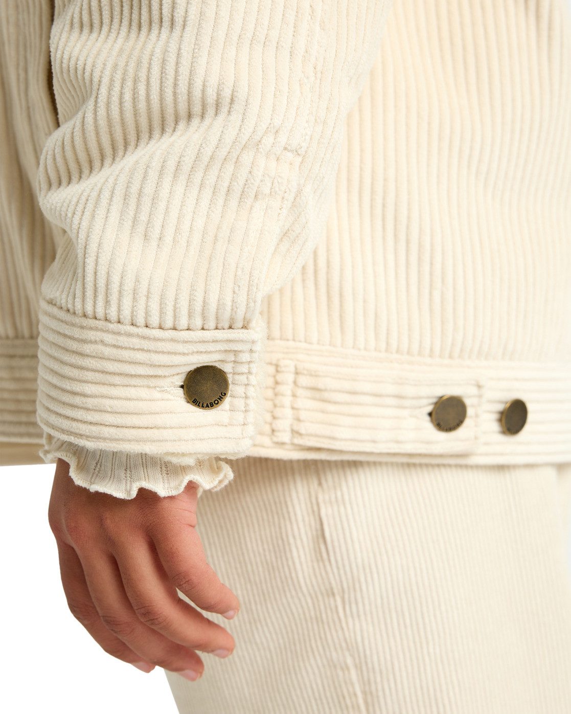 Billabong Outdoorjack Cord In Love
