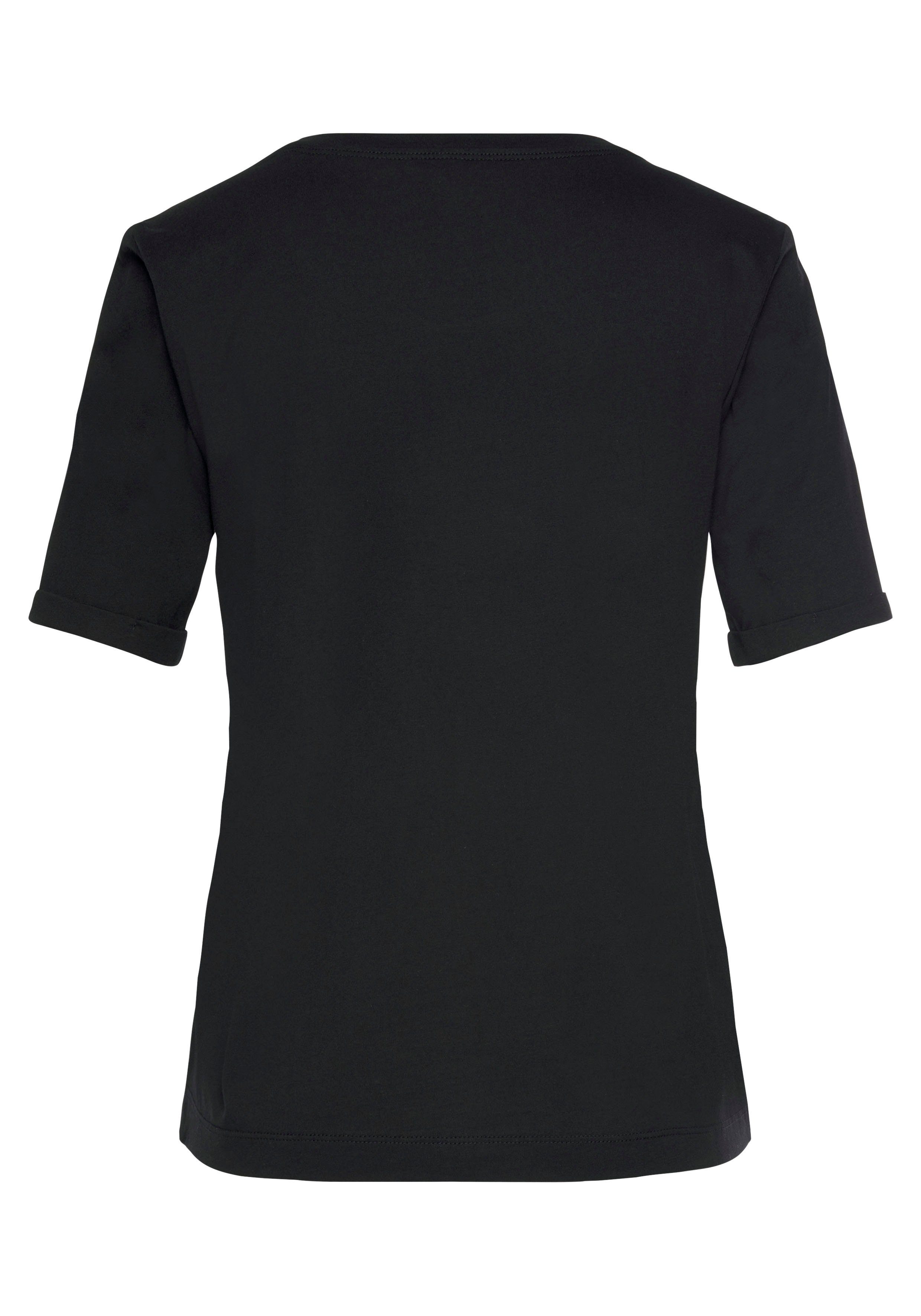 Lascana Pyjama top in een zachte kwaliteit