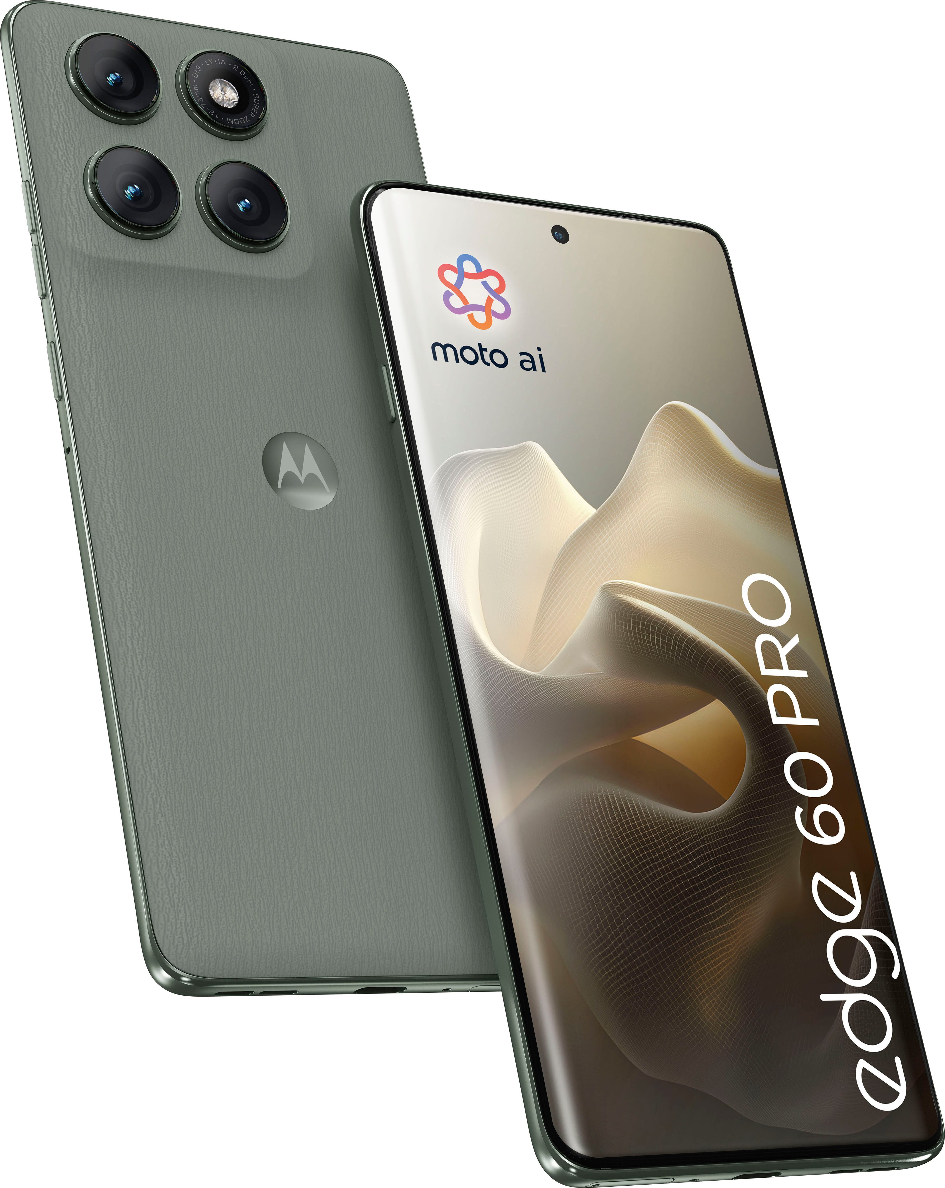 Motorola Smartphone Edge 60 Pro 512GB