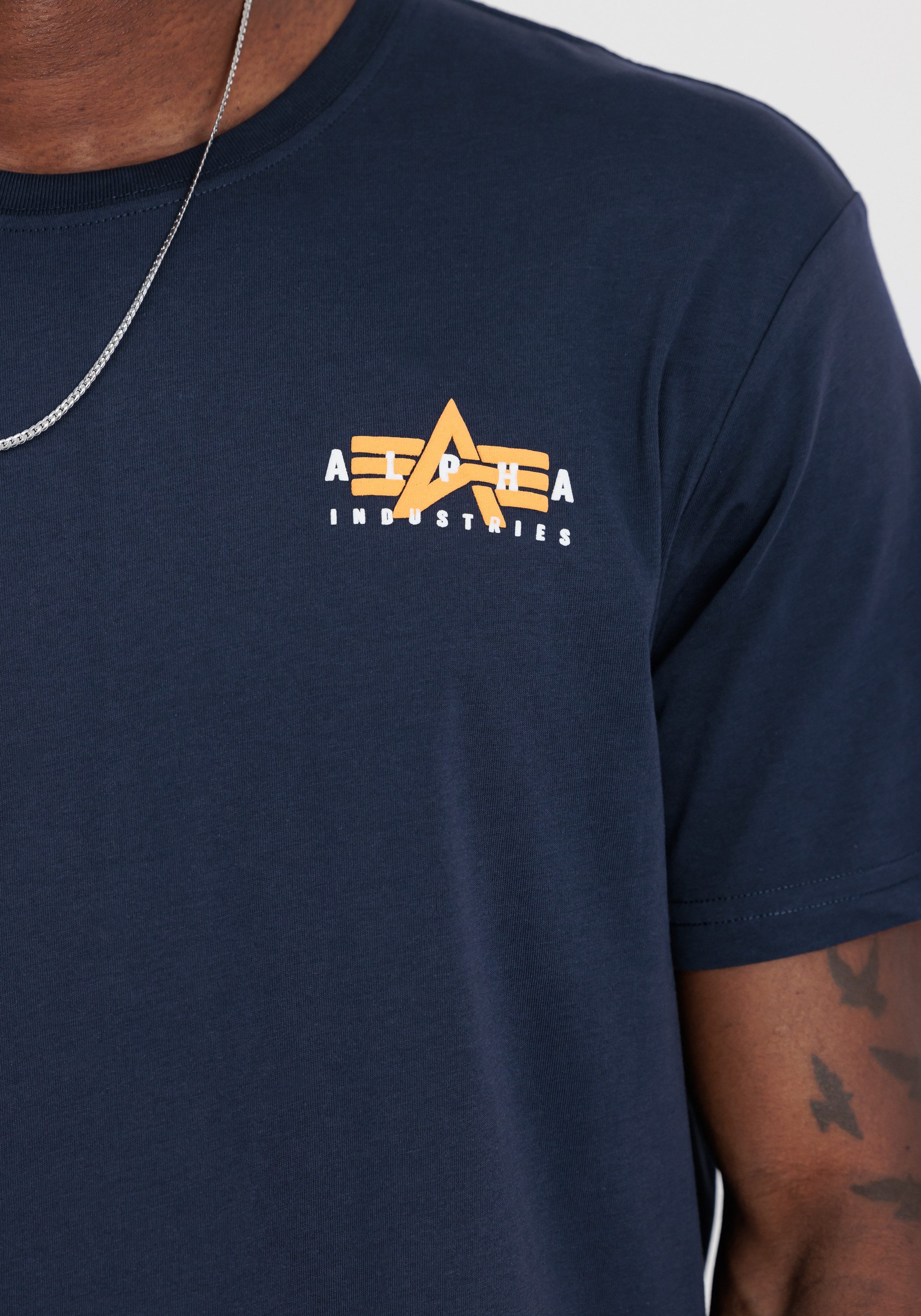 Alpha Industries T-shirt Alpha Industries Men - T-Shirts