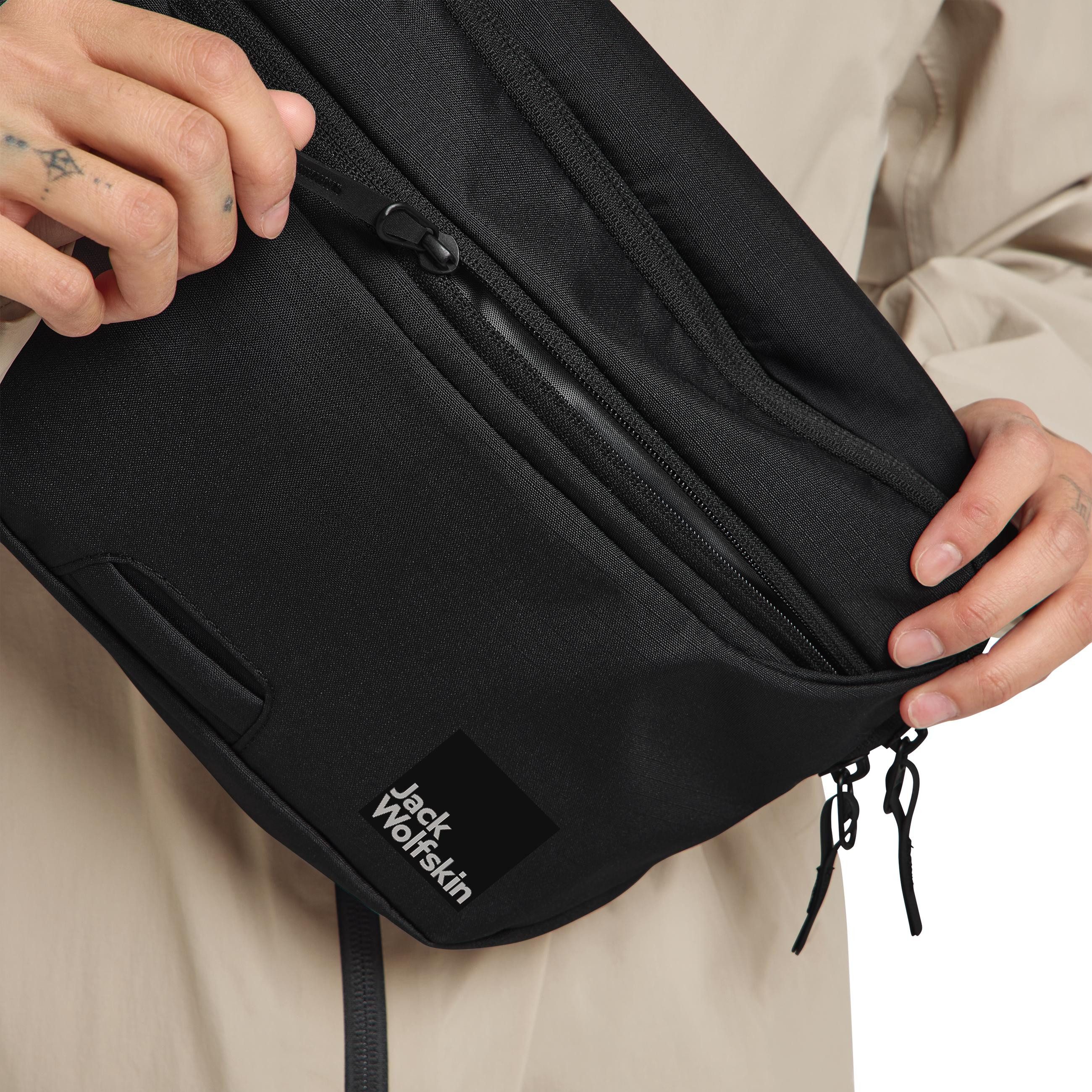 Jack Wolfskin Buiktasje GUTLEUT CROSSBODY