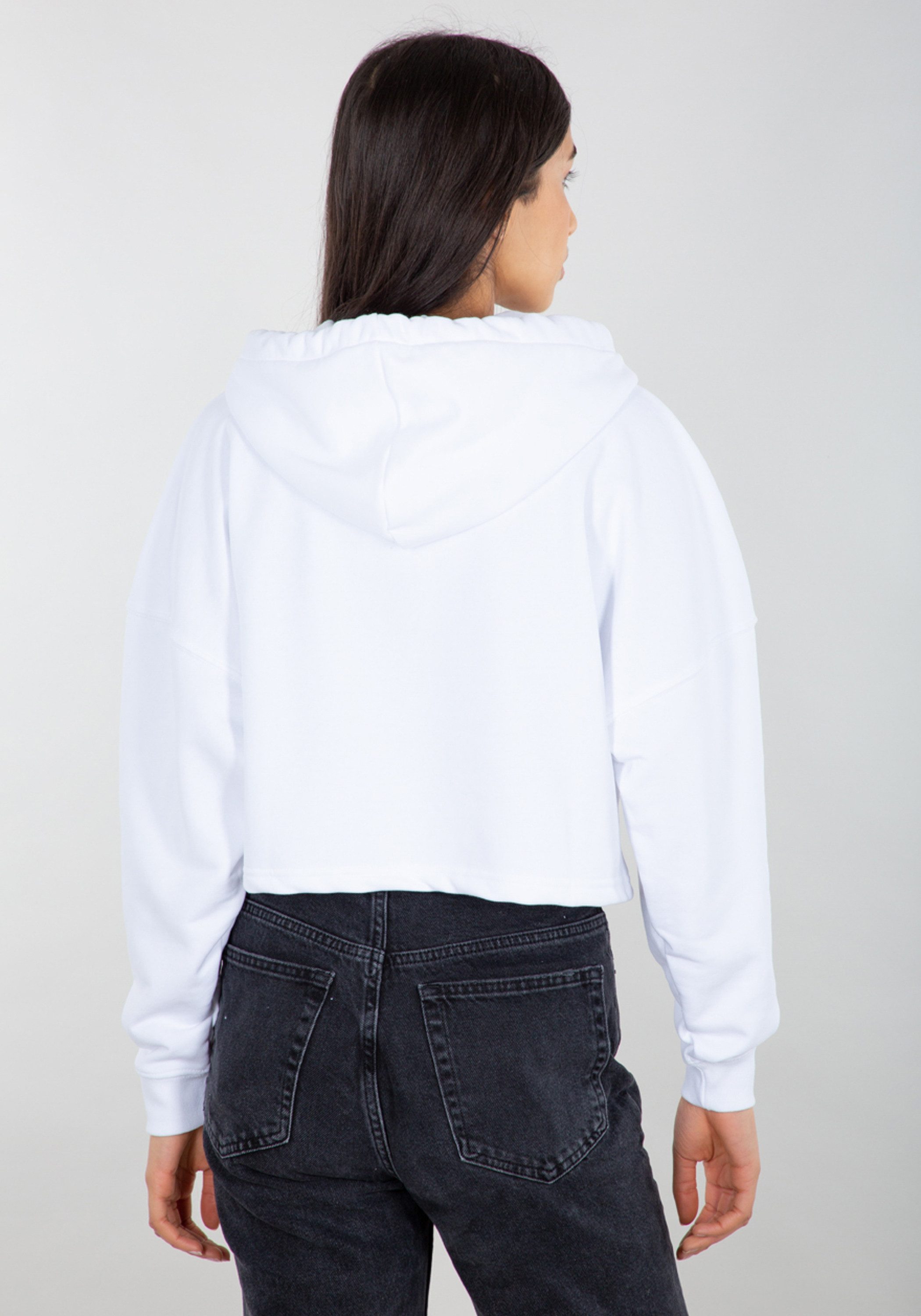Alpha Industries Hoodie Alpha Industries Women - Hoodies Basic Hoodie COS Women