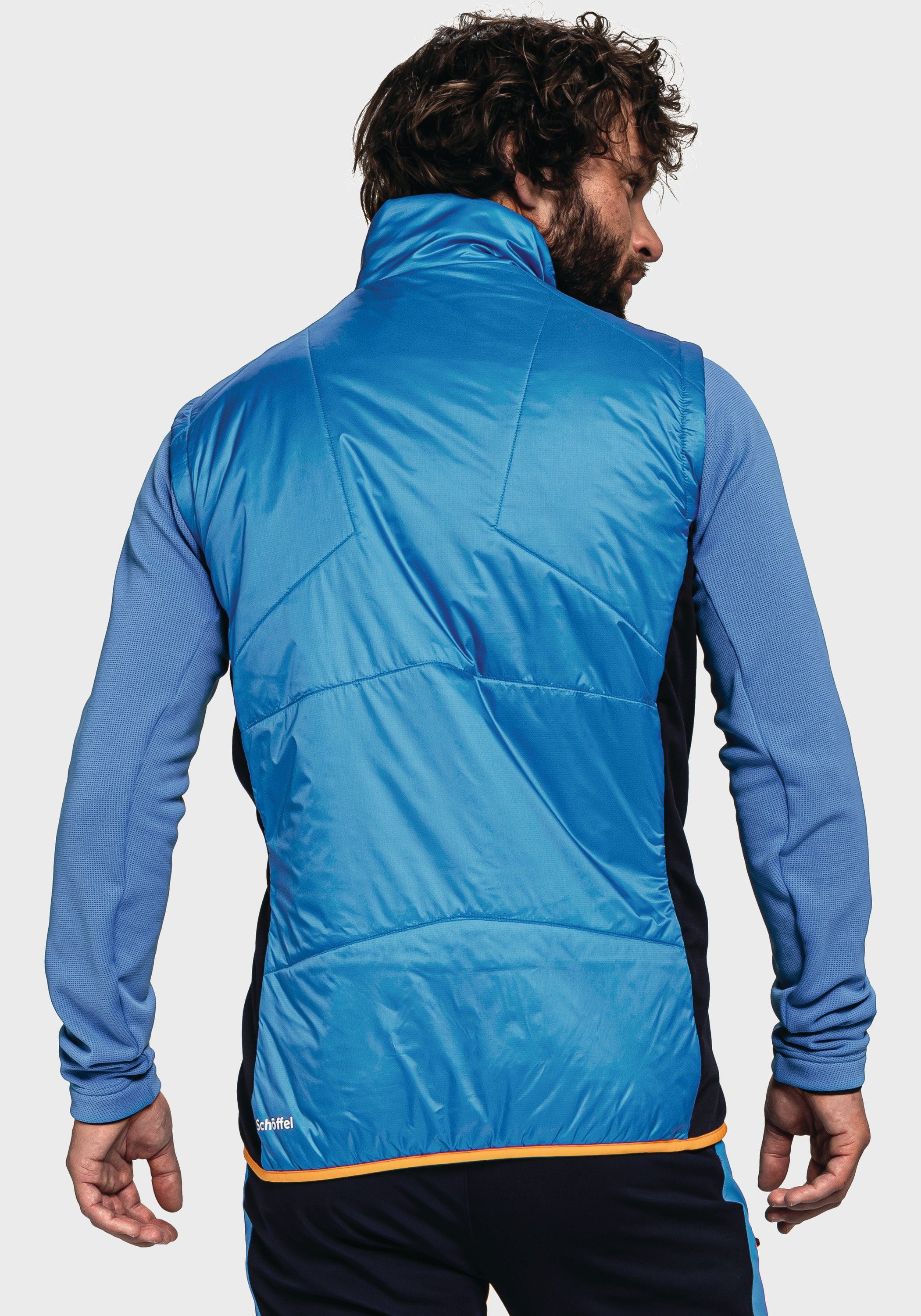 Schöffel Functionele bodywarmer Hybrid Vest Stams M