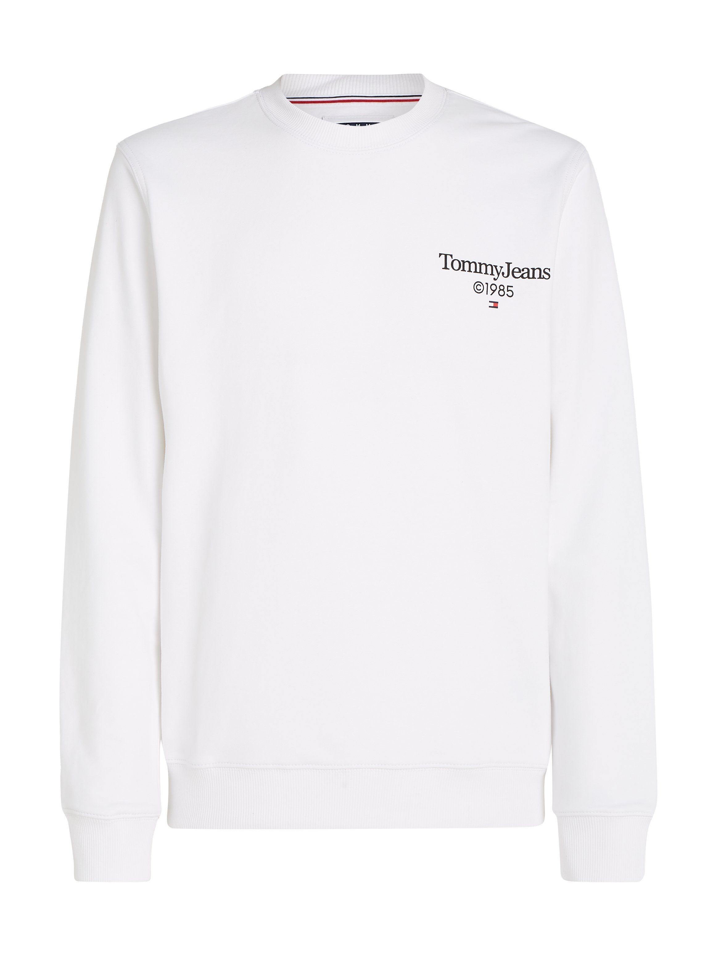 TOMMY JEANS Sweatshirt TJM REG ENTRY GRAPHIC CREW