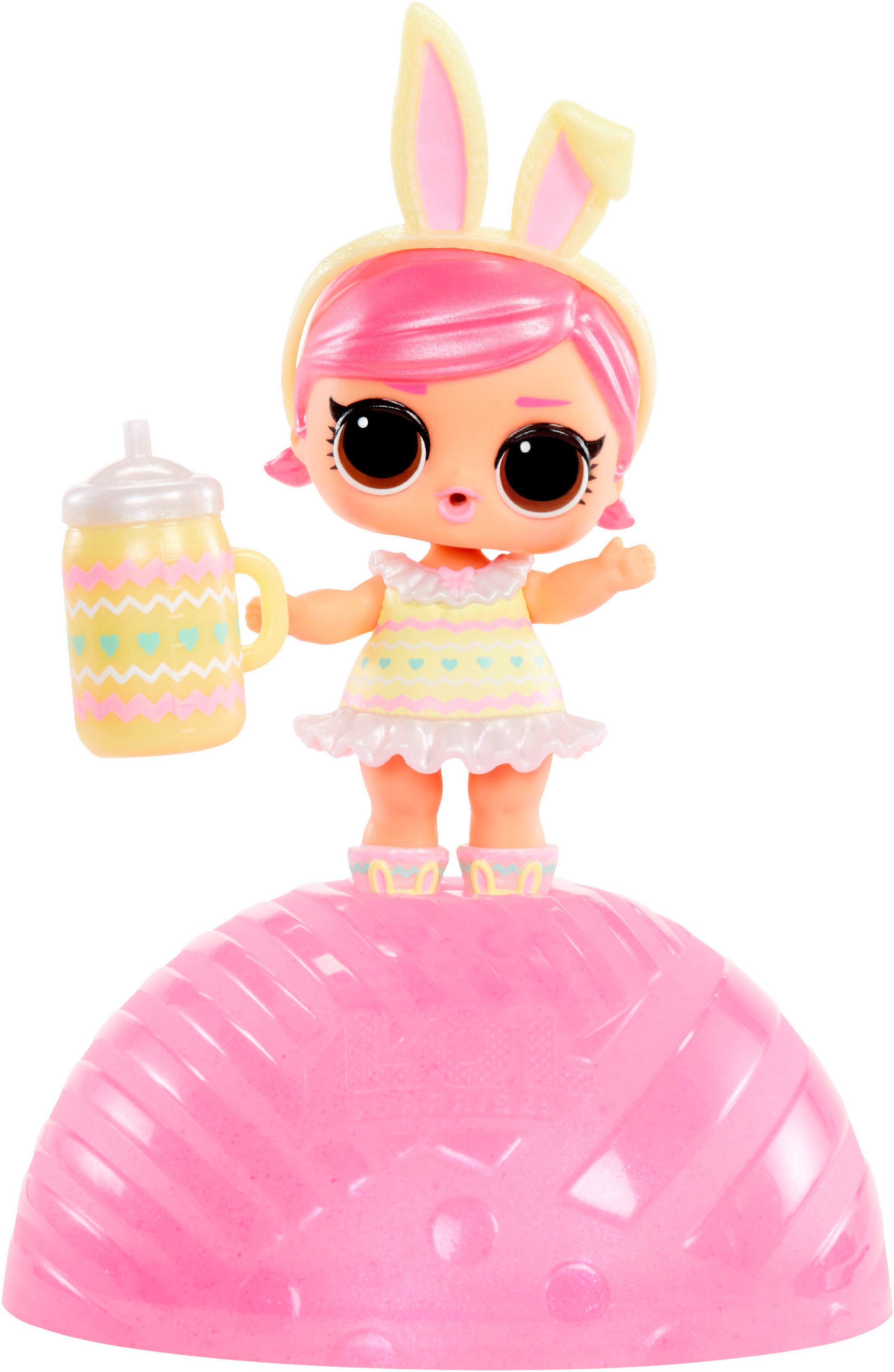 L.O.L. SURPRISE! Aankleedpop L.O.L. Surprise Pastel Party Tots - Hops