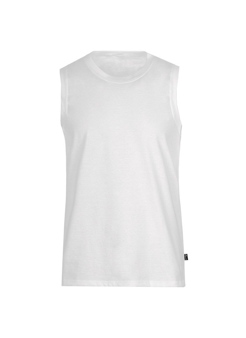 Trigema Top TRIGEMA T-shirt (1-delig)