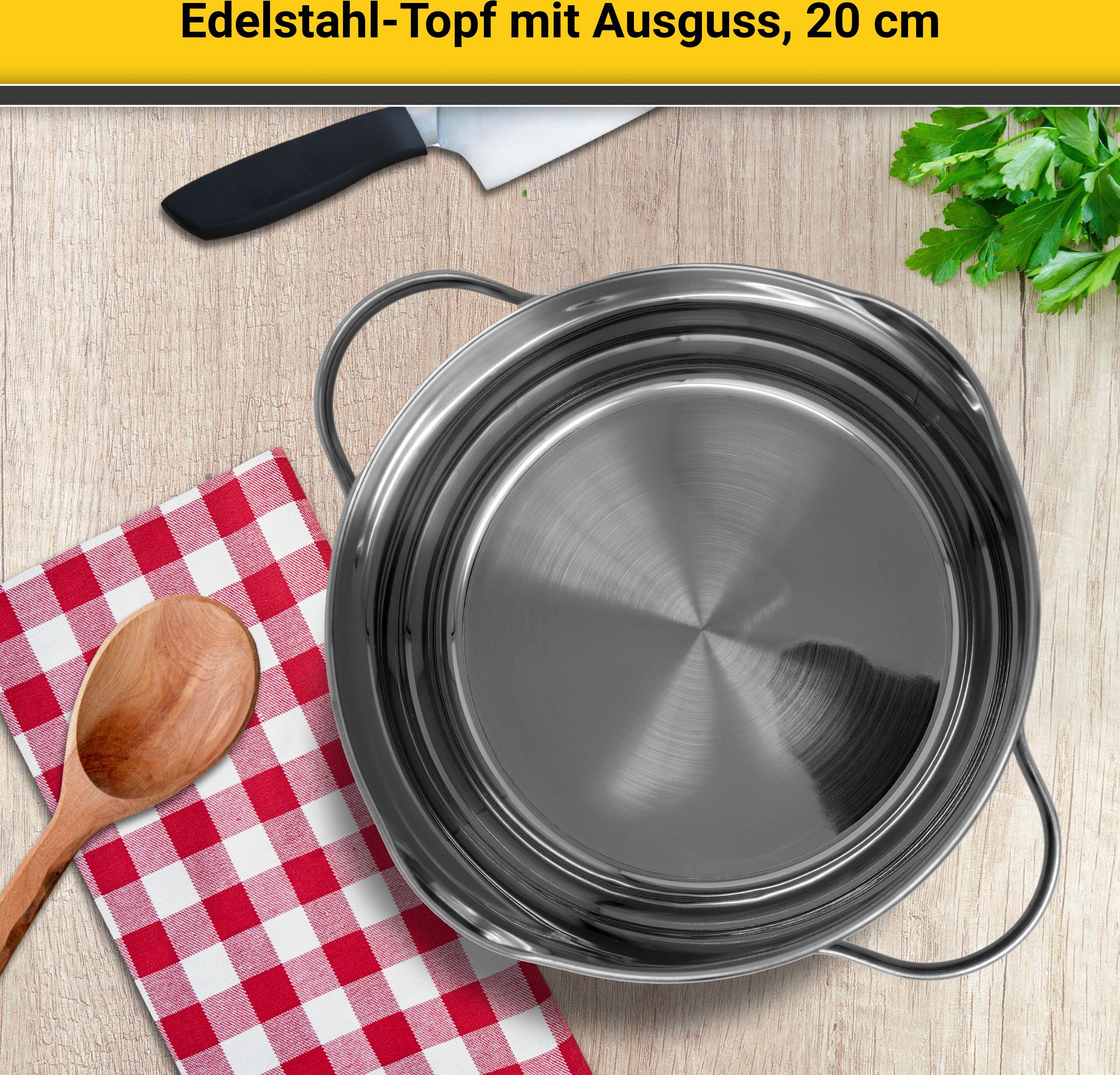 Krüger Kookpan Inductie