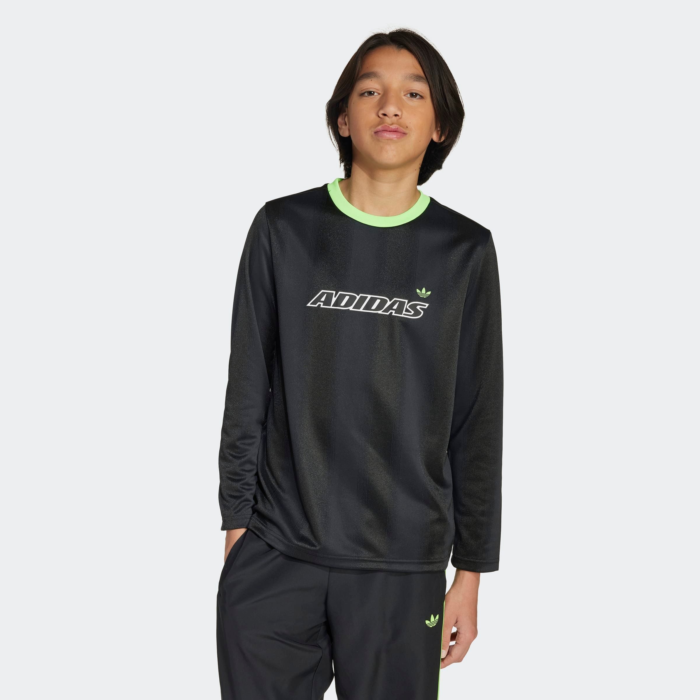 adidas Originals Shirt met lange mouwen LS TEE