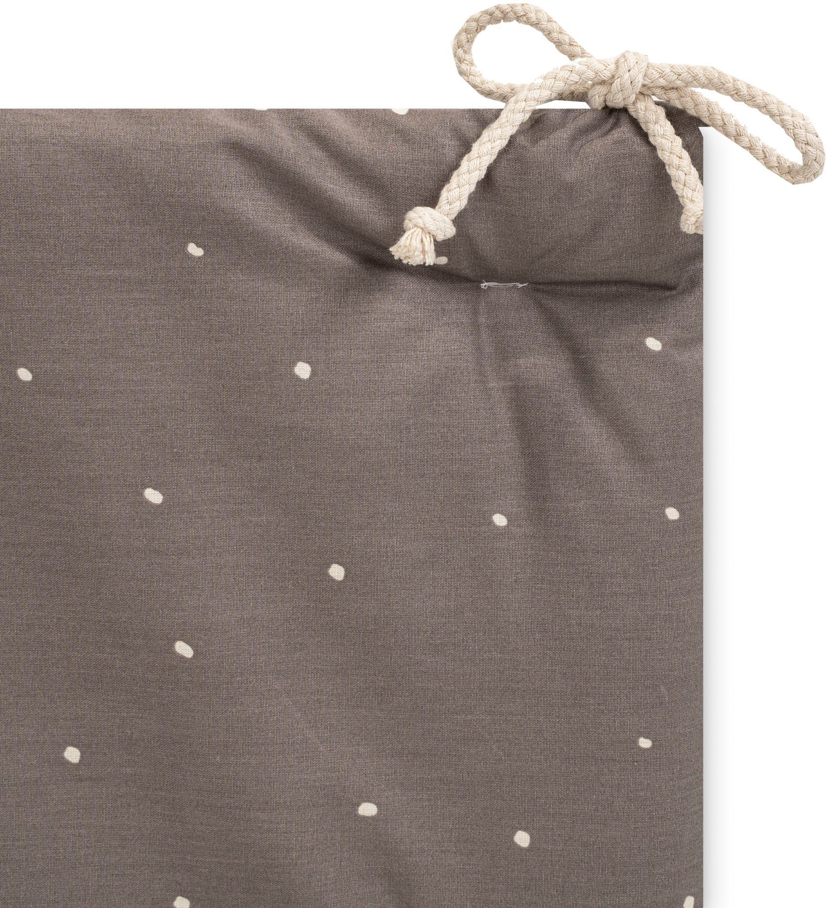 Zöllner Babynestje Organic, Wild Dots