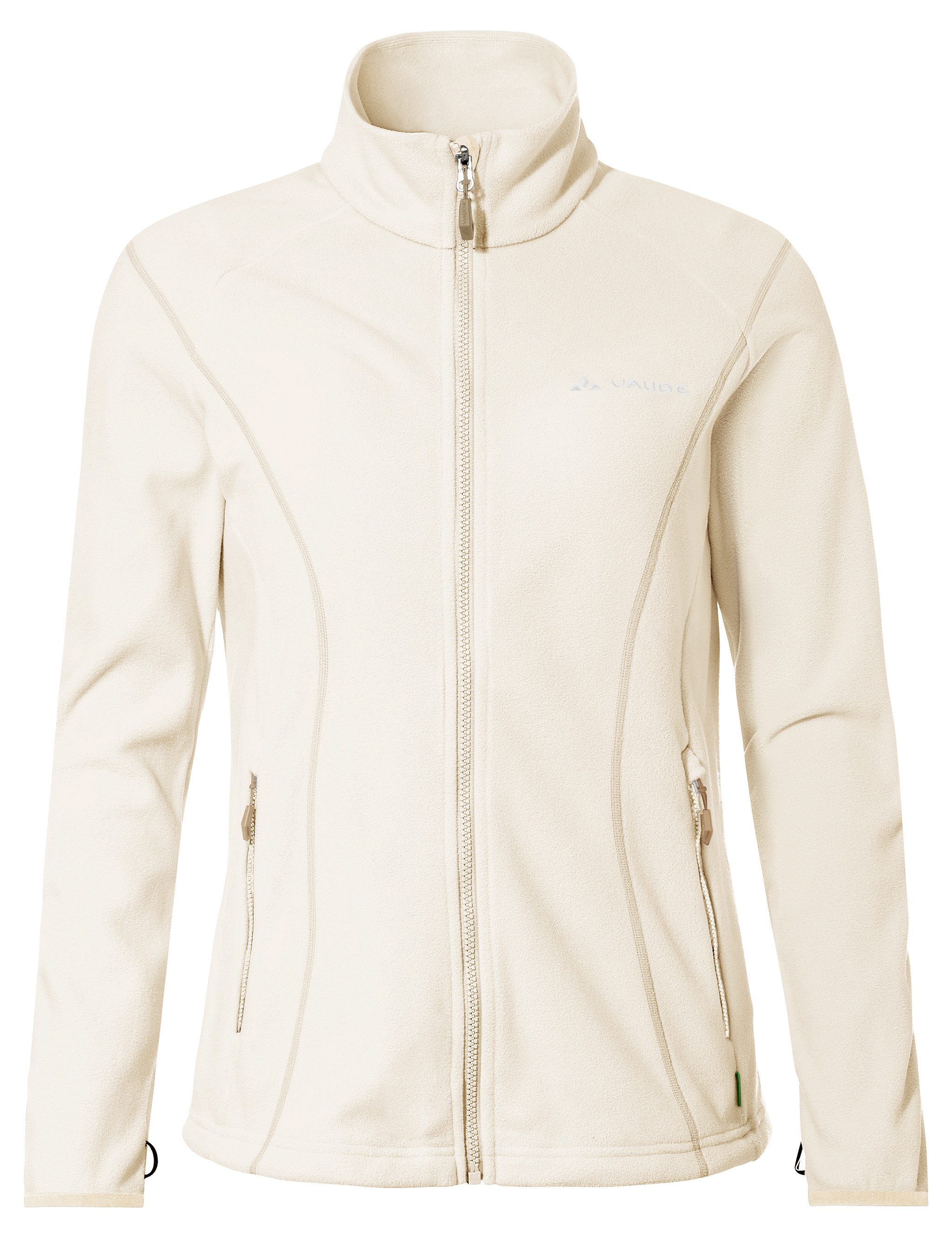 VAUDE Fleecetrui WOMEN'S ROSEMOOR FLEECE JACKET II (1-delig)