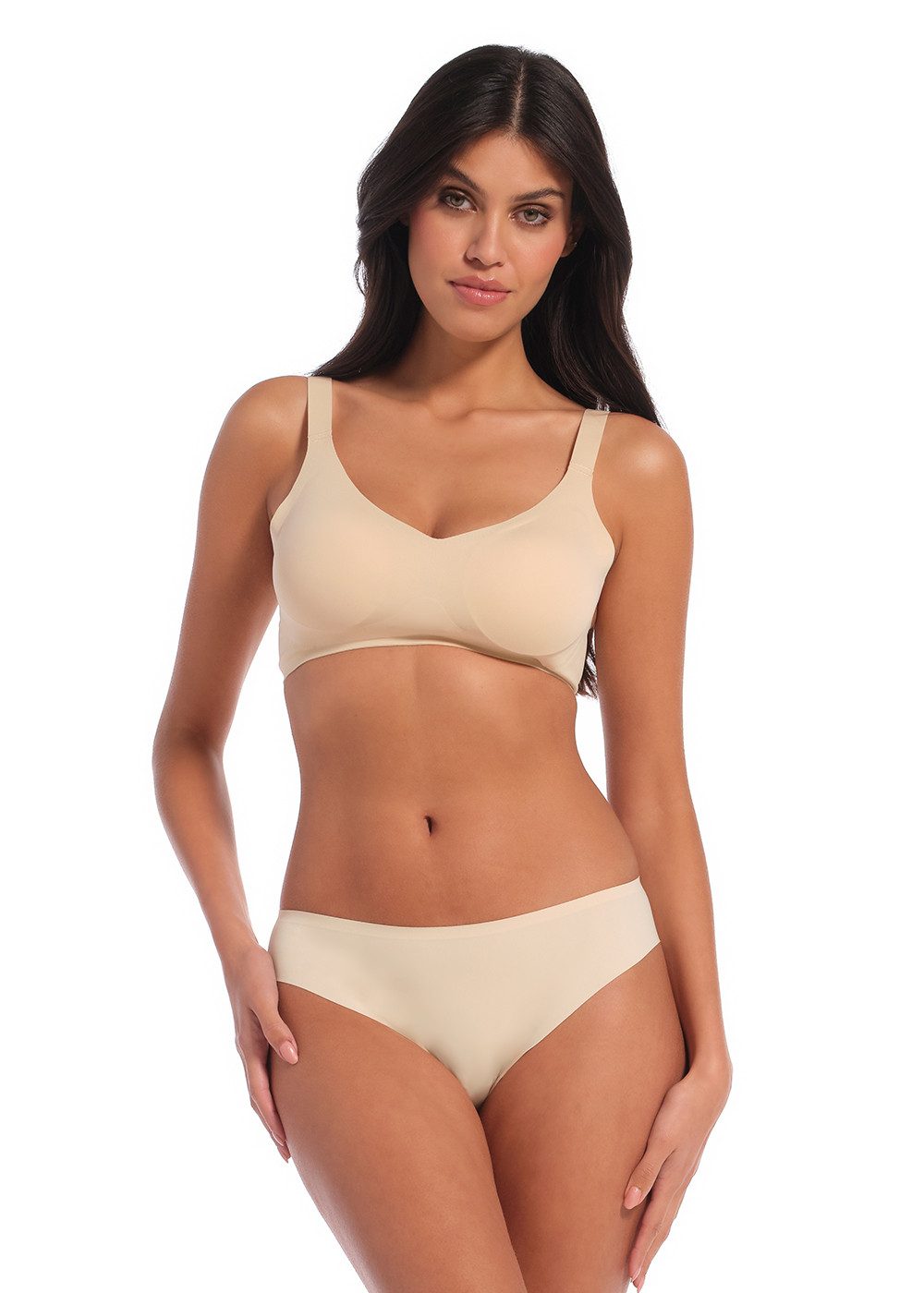 Magic Body Fashion Brazilian slip (Set van 2)