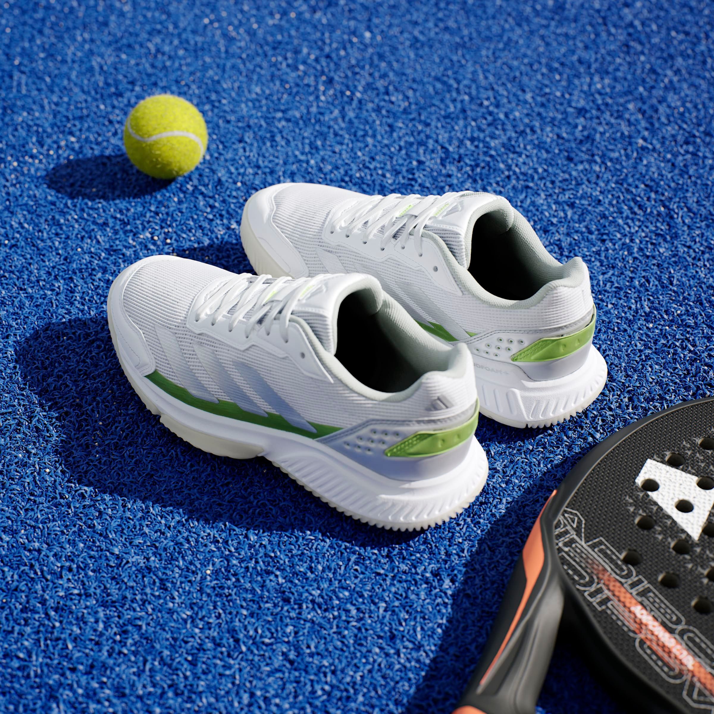 adidas Performance Tennisschoenen COURTQUICK PADEL