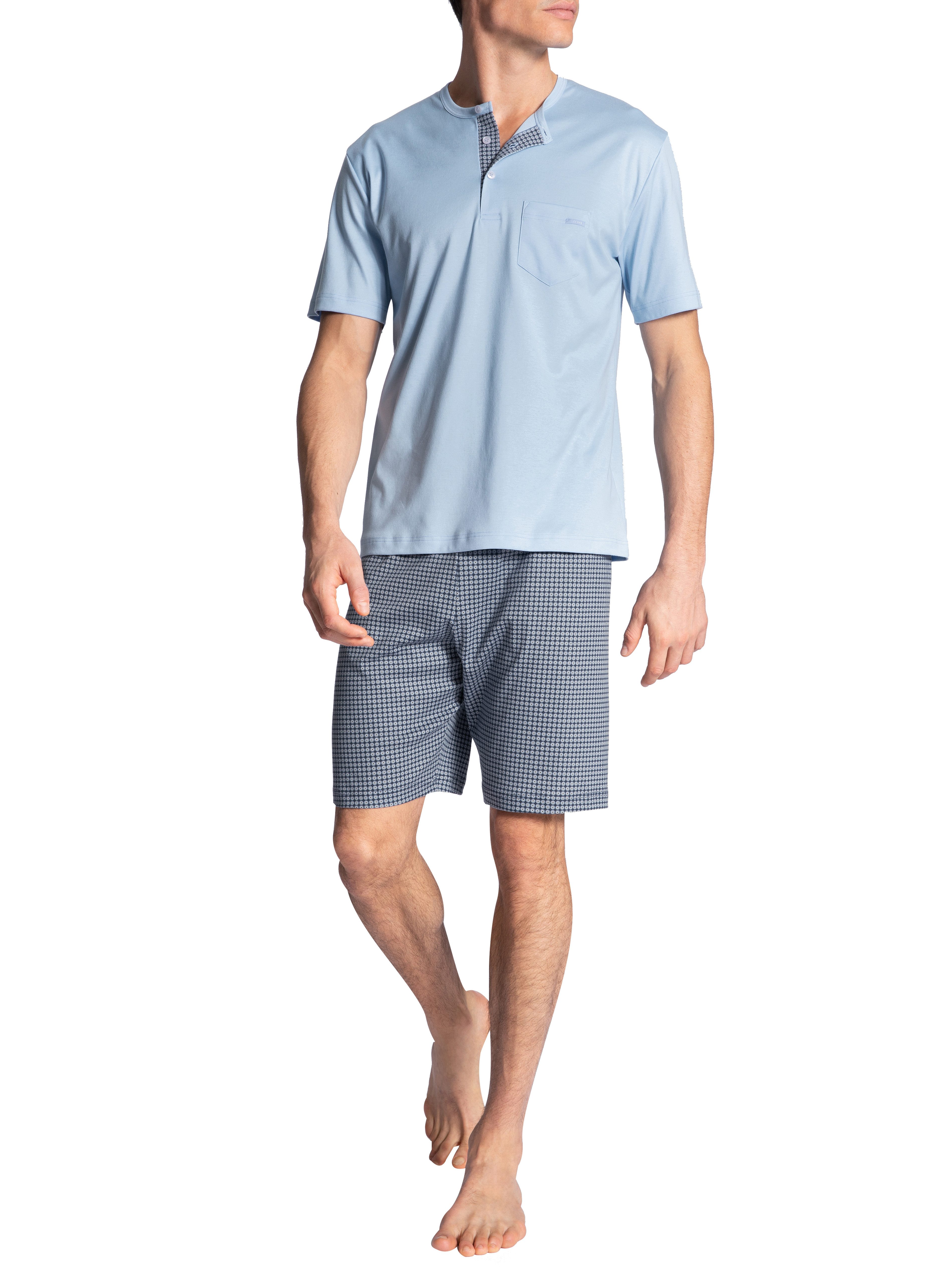 CALIDA Shortama Relax Choice (2-delig)