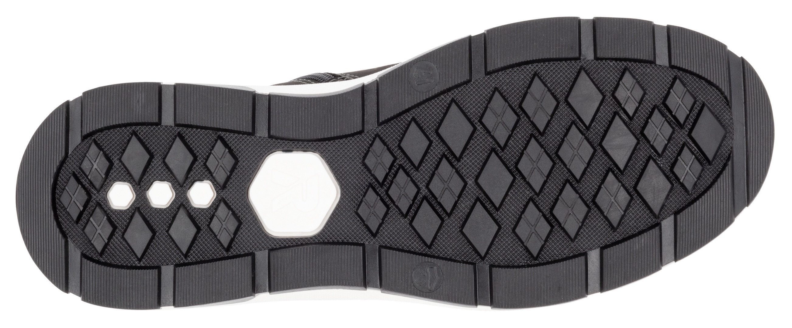 Rieker EVOLUTION Hoge veterschoenen winter boots, lace-up boots, high-top sneakers with soft insole