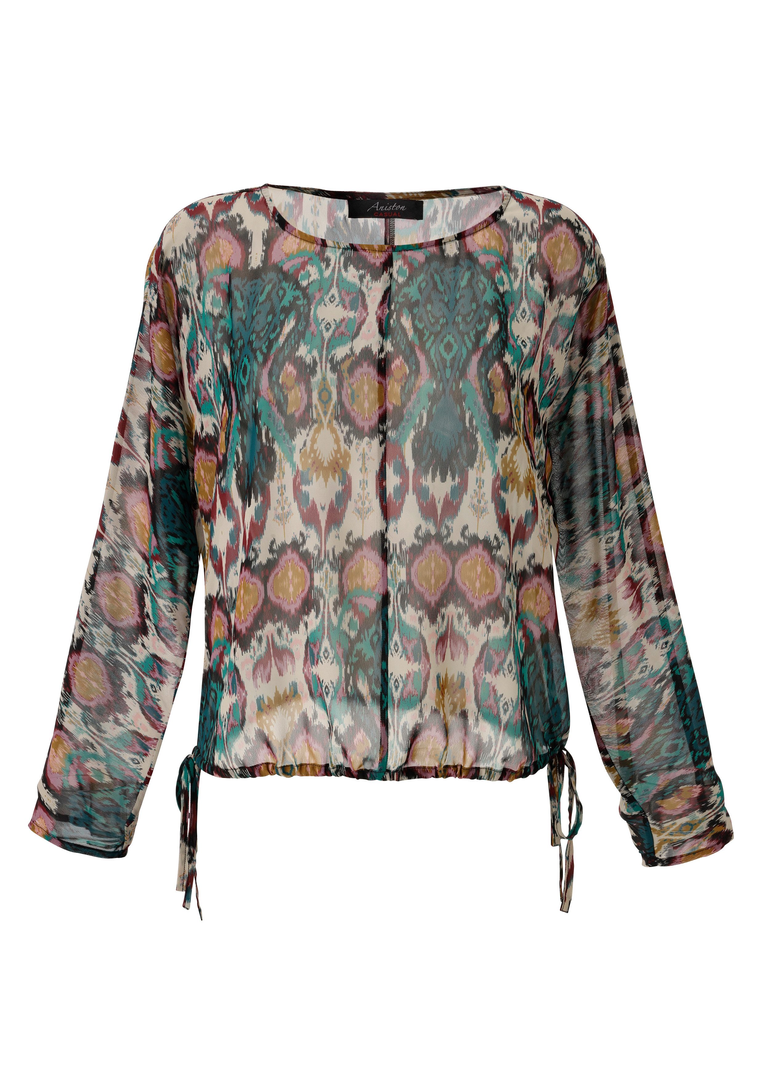 Aniston CASUAL Blouse zonder sluiting