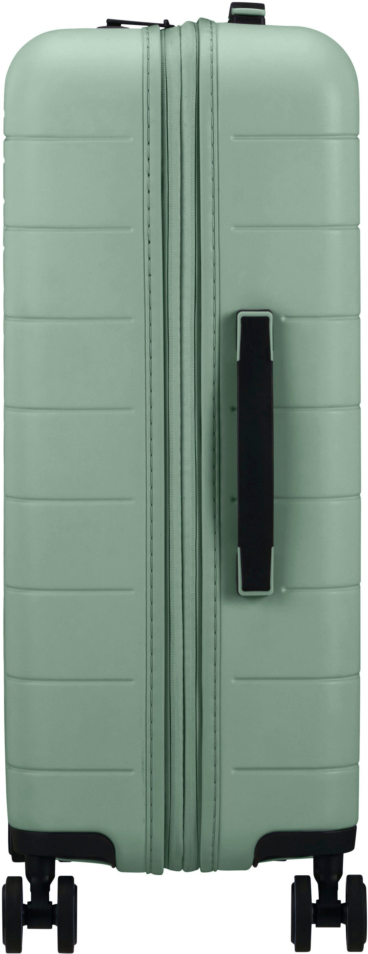 American Tourister® Hardshell-trolley NOVASTREAM, 67 cm Reiskoffer grote koffer TSA-cijferslot met volumevergroting