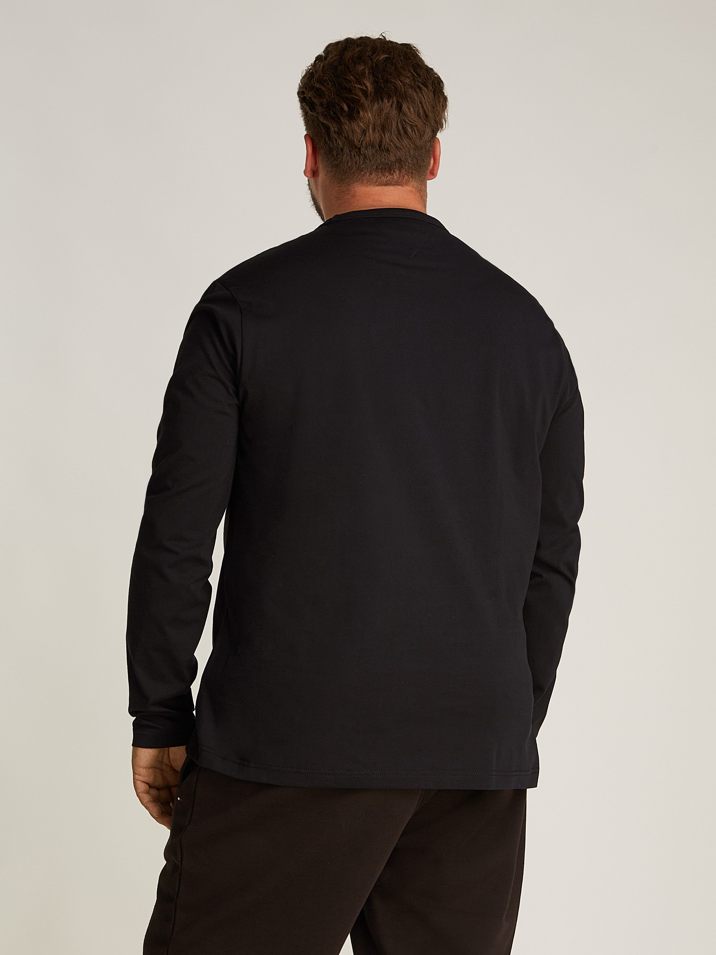 Tommy Hilfiger Longsleeve BT-BIG HILFIGER LS TEE-B
