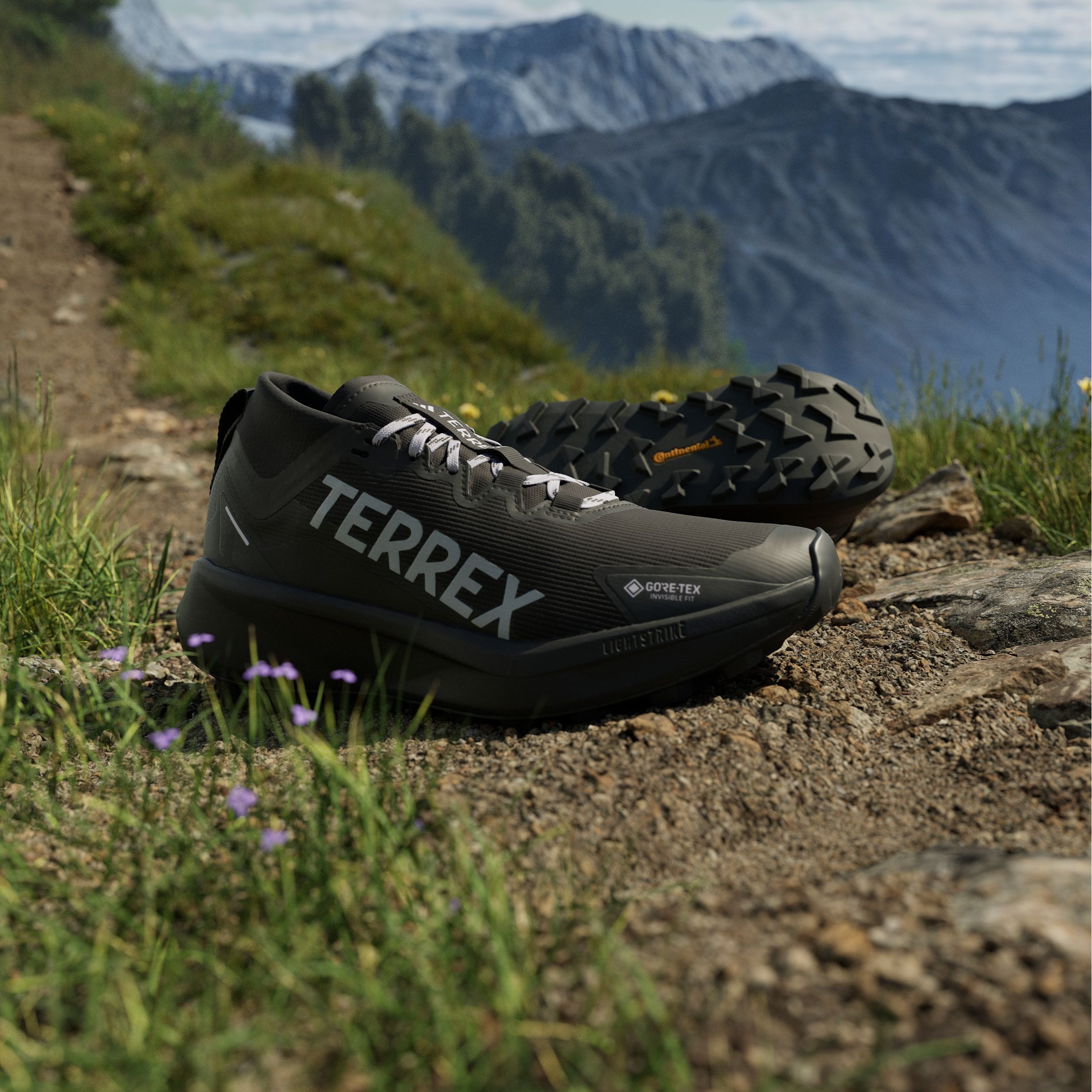 adidas TERREX Trailrunningschoenen TERREX AGRAVIC GTX TRAILRUNNING
