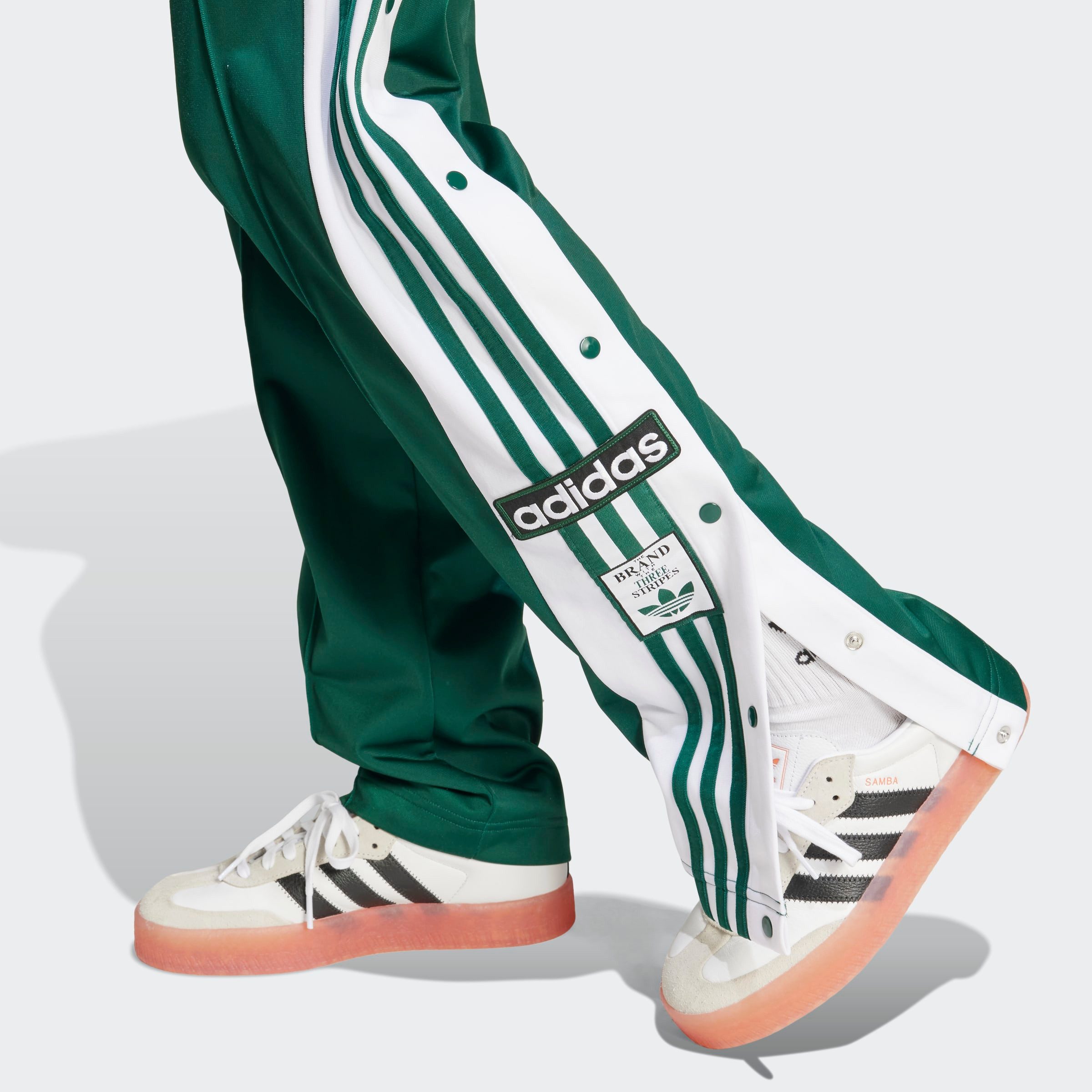 adidas Originals Sportbroek ADIBREAK PANT Knopbroek, knoopsluiting aan het been (1-delig)