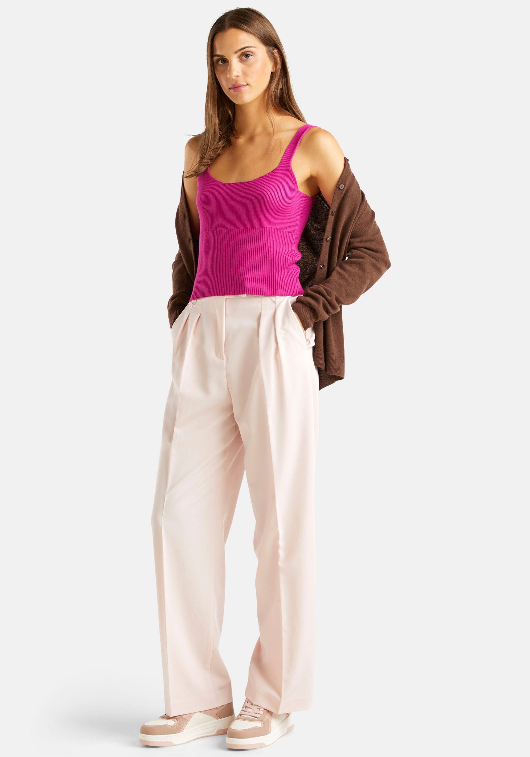 United Colors of Benetton Stoffen broek