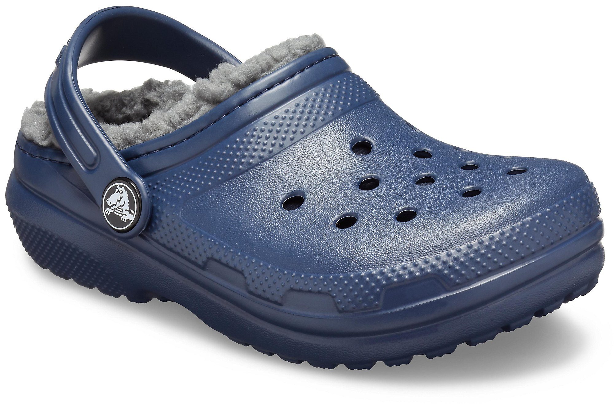 Crocs Pantoffels Classic Lined Clog met warme, heerlijk zachte voering  makkelijk gevonden | OTTO