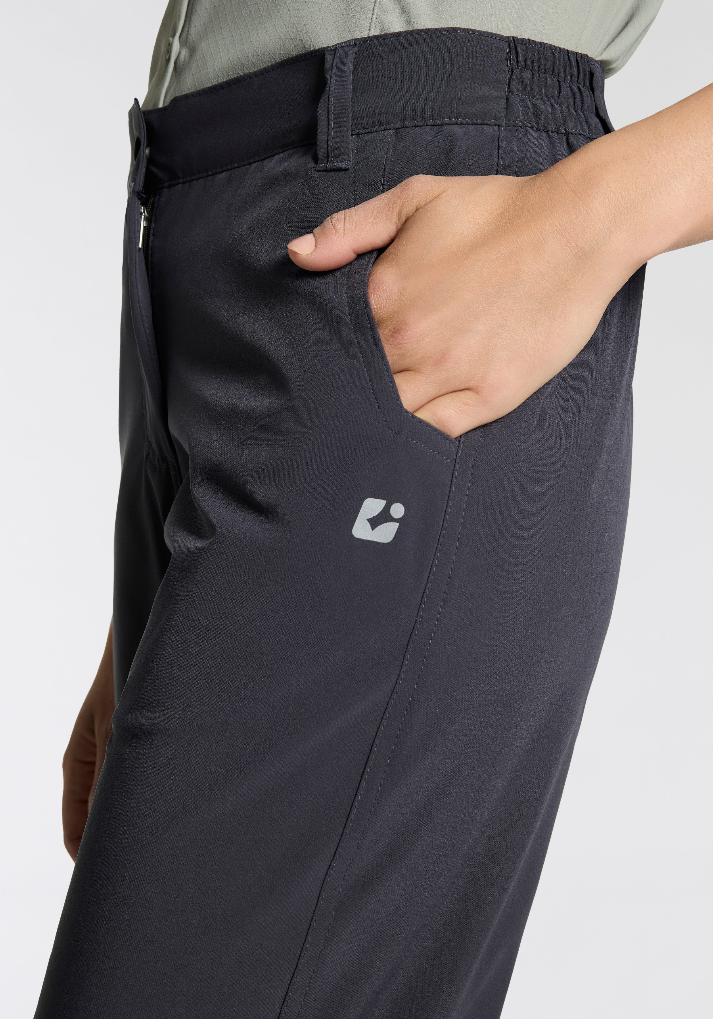Killtec Functionele broek licht materiaal