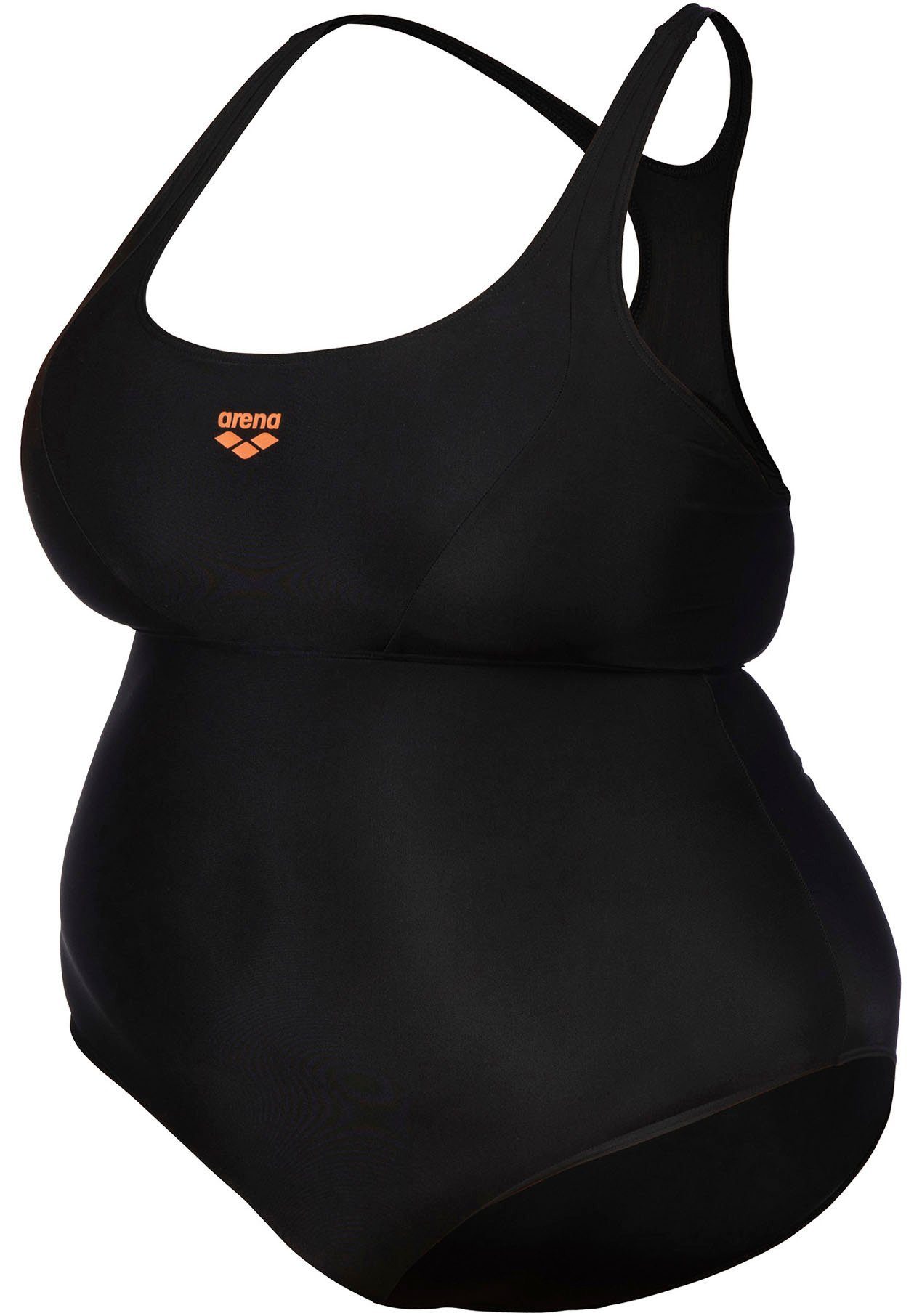 Arena Badpak WOMEN'S SOLID SWIMSUIT CONTRO