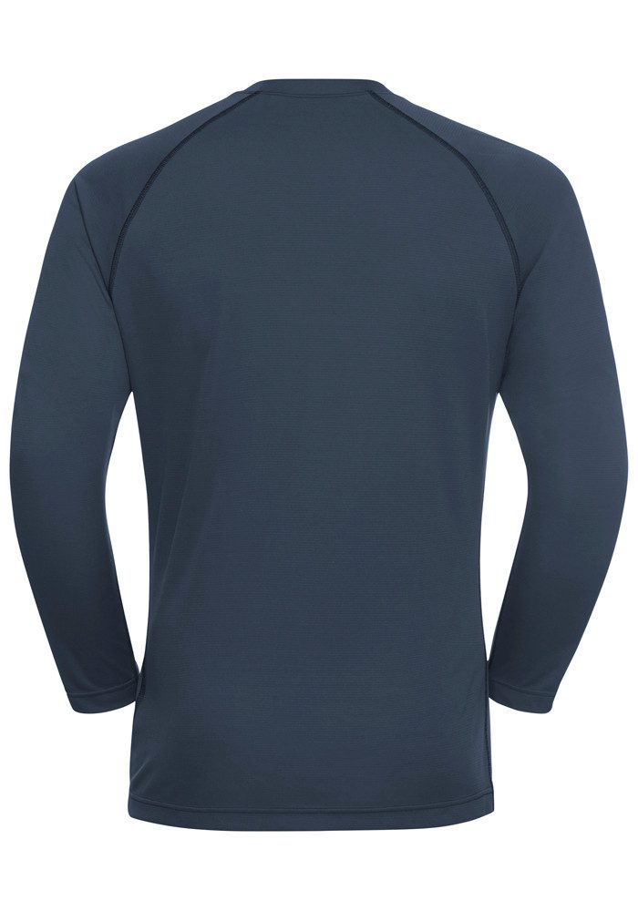 Jack Wolfskin Shirt met lange mouwen INFINITE LIGHT LS M