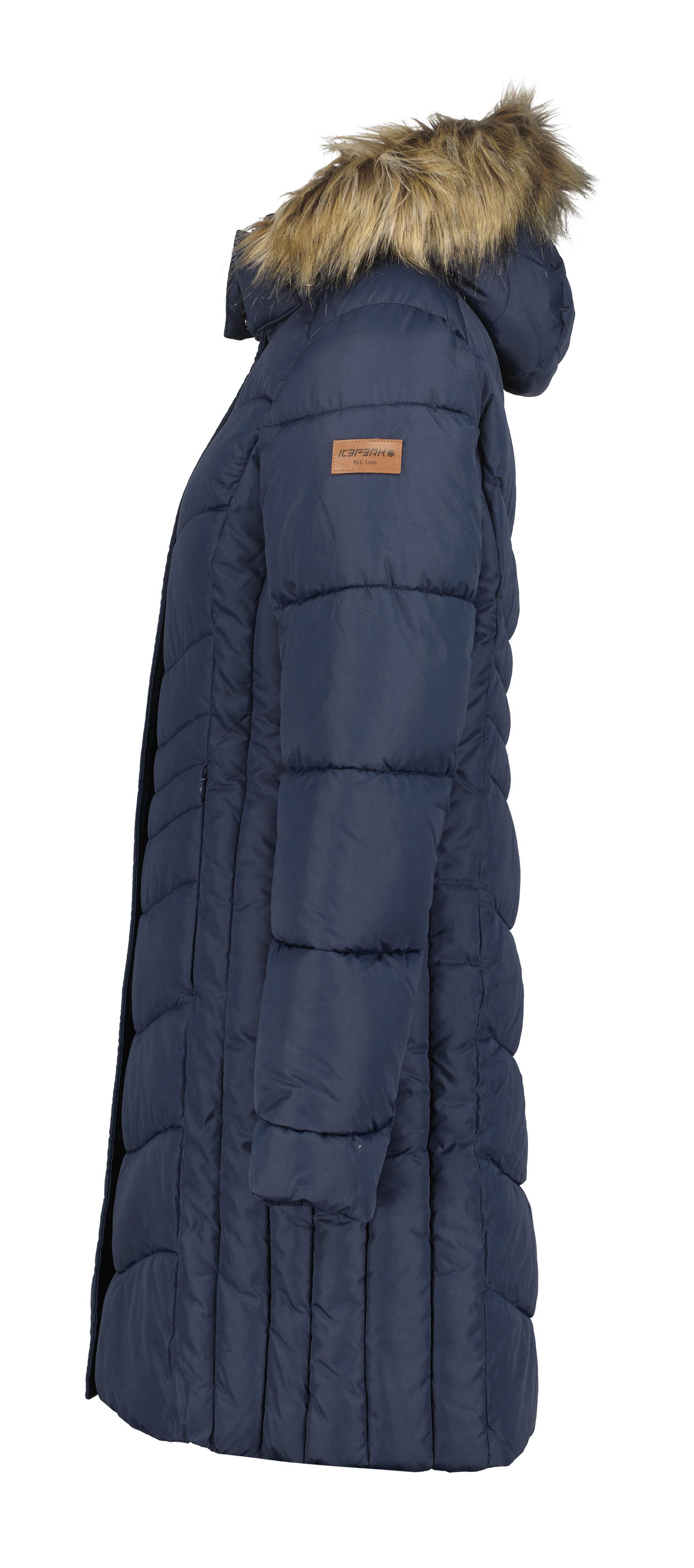 Icepeak Gewatteerde jas PAIVA Waterafstotend windafstotend & ademend (1-delig)